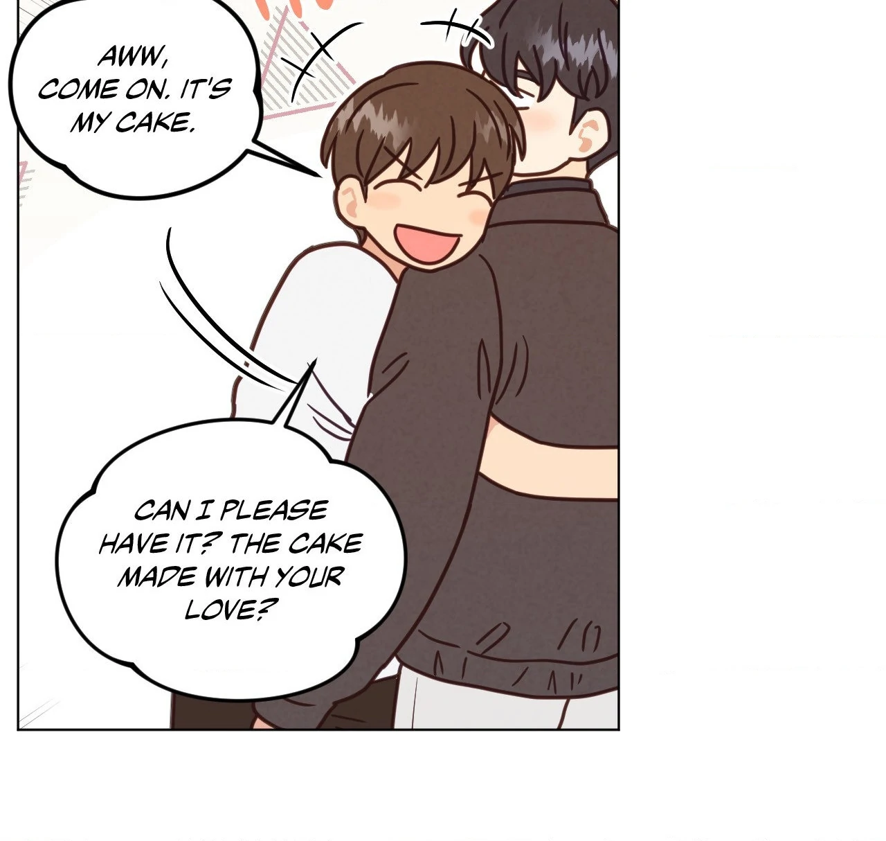 Abnormal Rommate - Chapter 83 Page 52