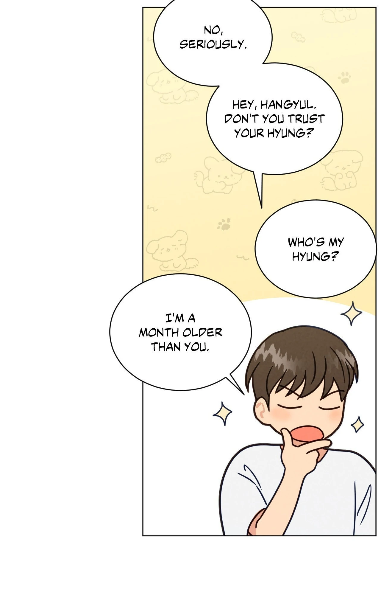 Abnormal Rommate - Chapter 83 Page 55