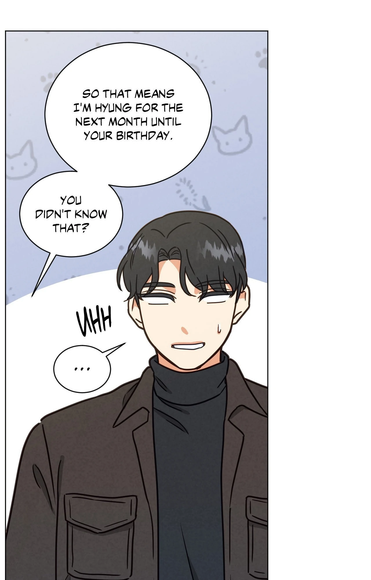 Abnormal Rommate - Chapter 83 Page 56