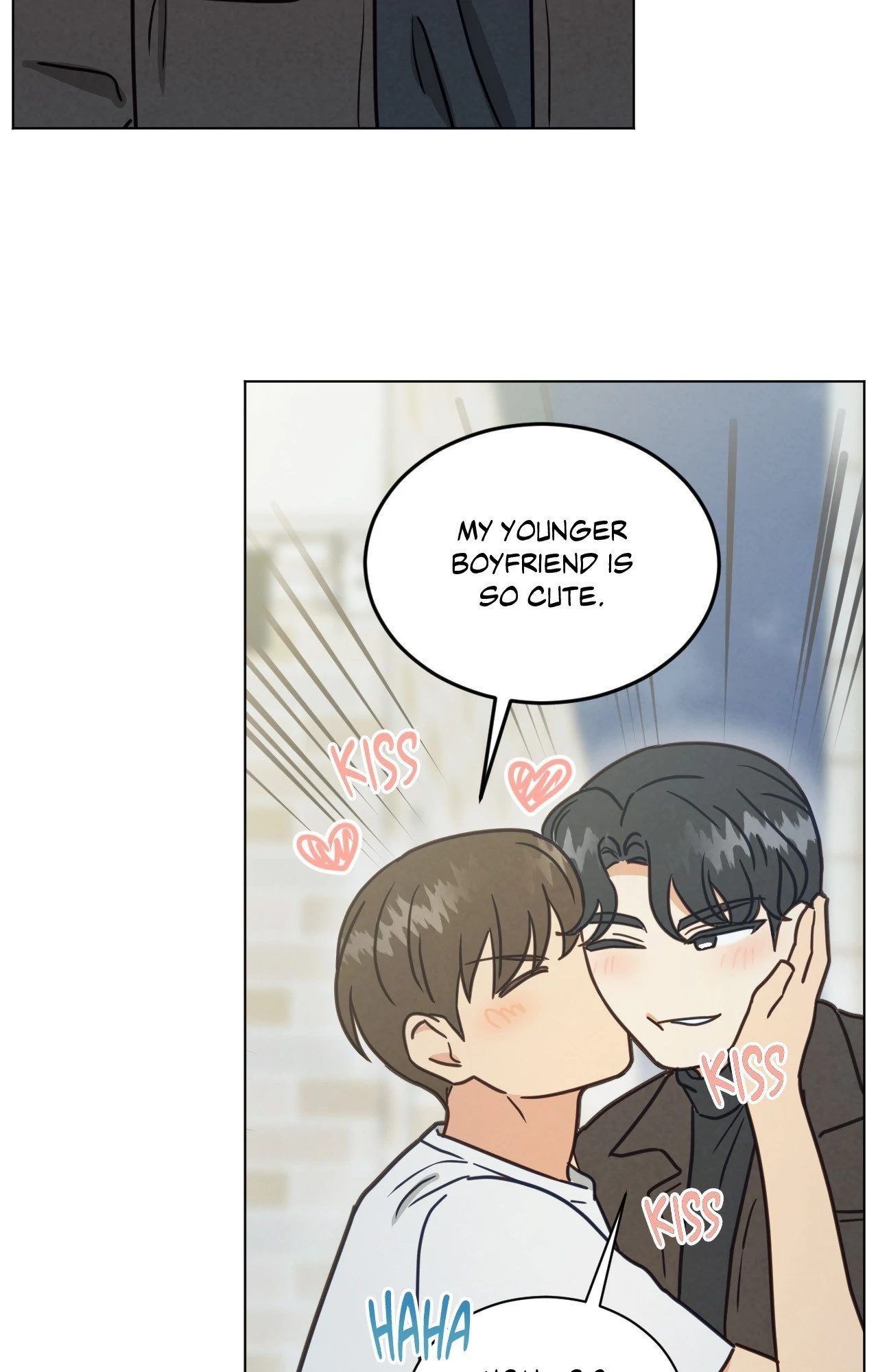 Abnormal Rommate - Chapter 83 Page 57