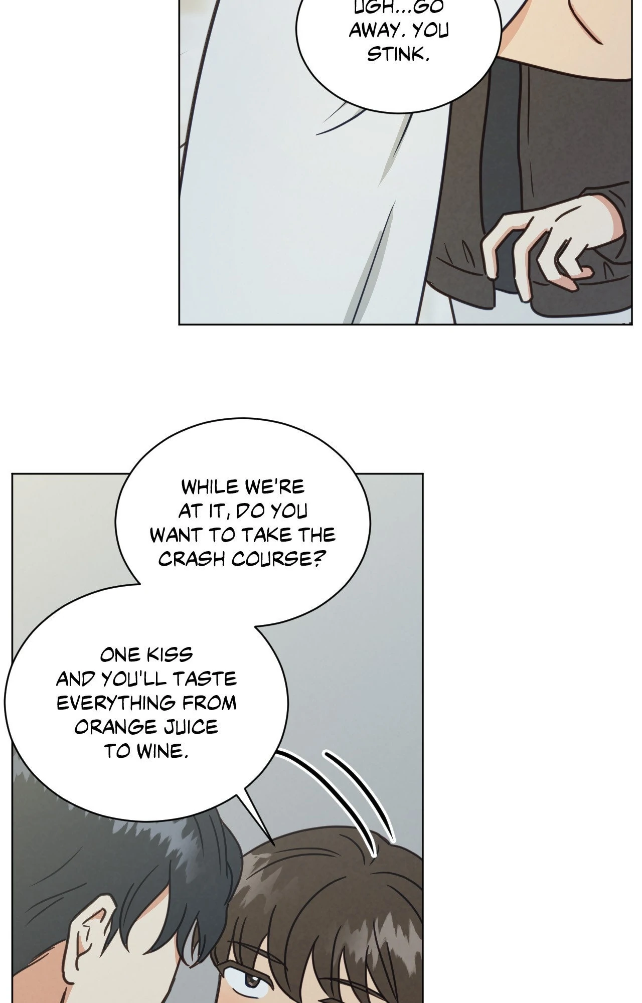 Abnormal Rommate - Chapter 83 Page 58