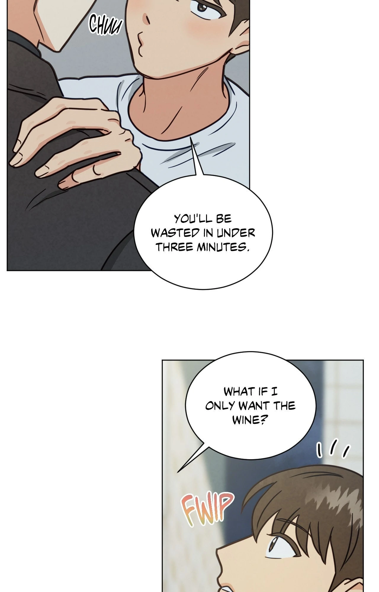 Abnormal Rommate - Chapter 83 Page 59