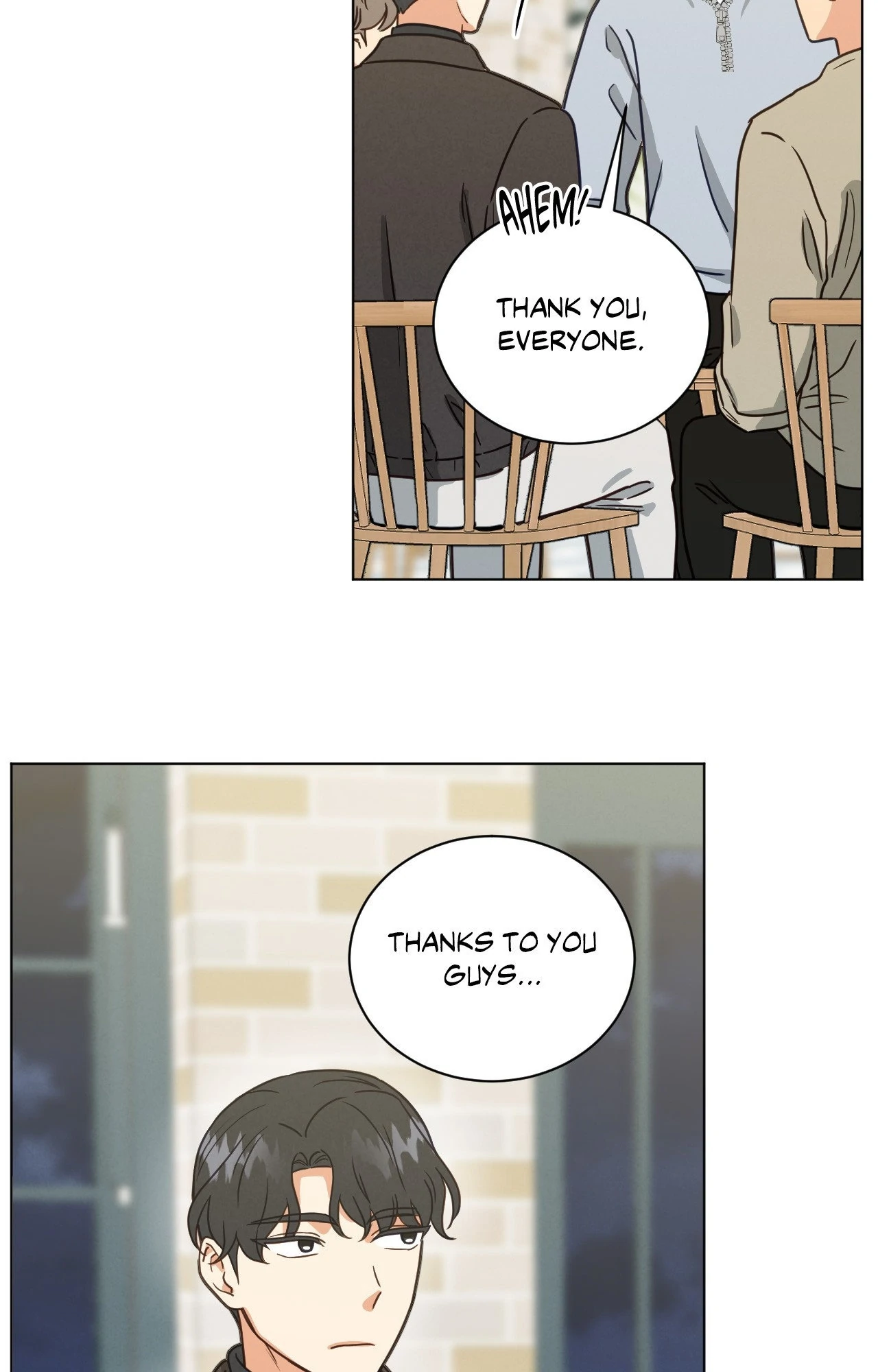 Abnormal Rommate - Chapter 83 Page 6