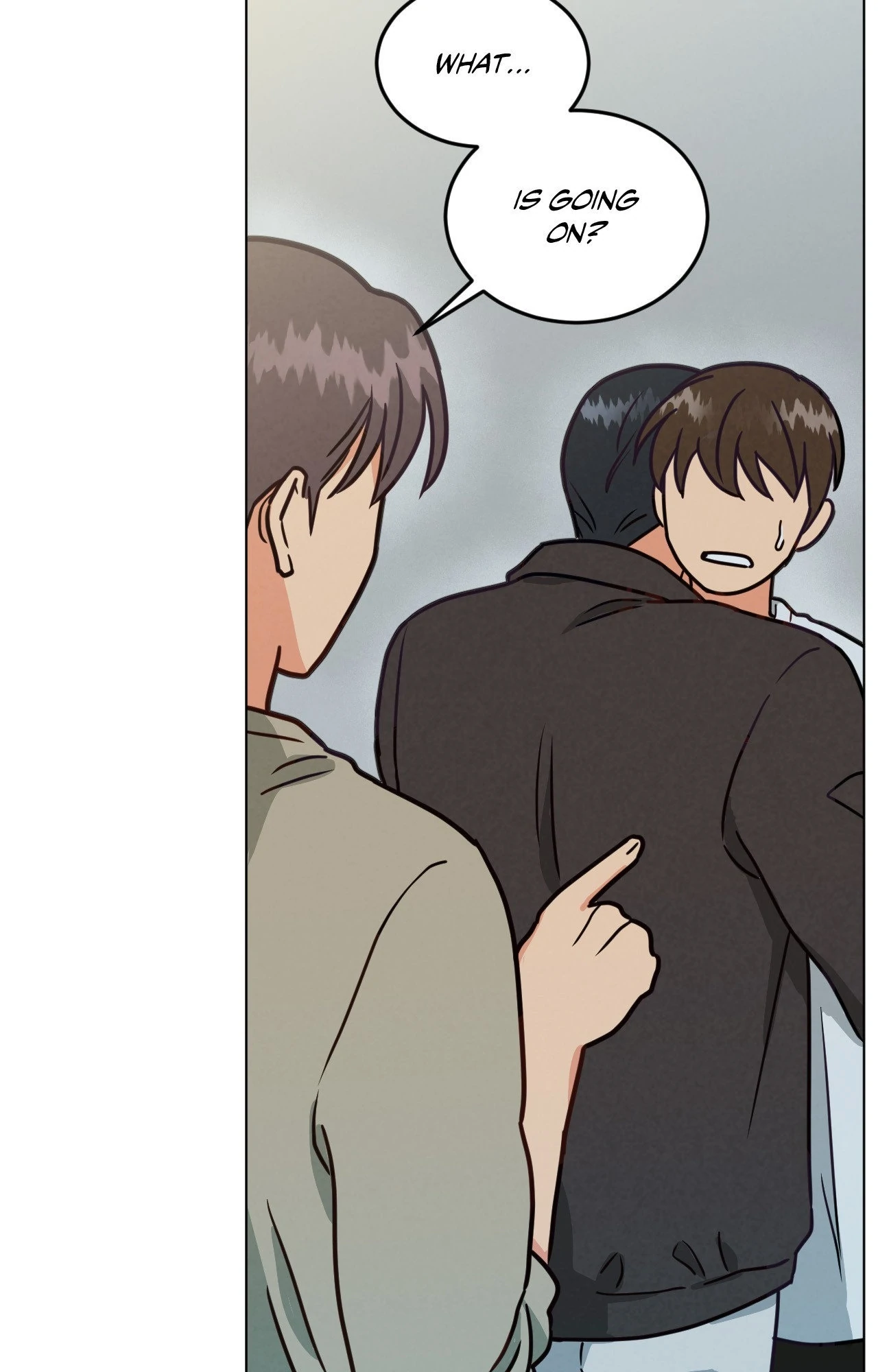 Abnormal Rommate - Chapter 84 Page 12