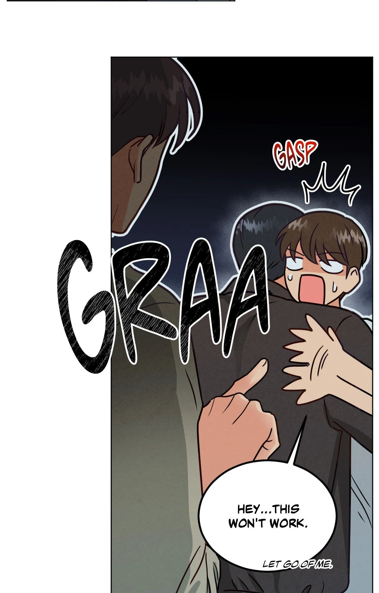 Abnormal Rommate - Chapter 84 Page 14