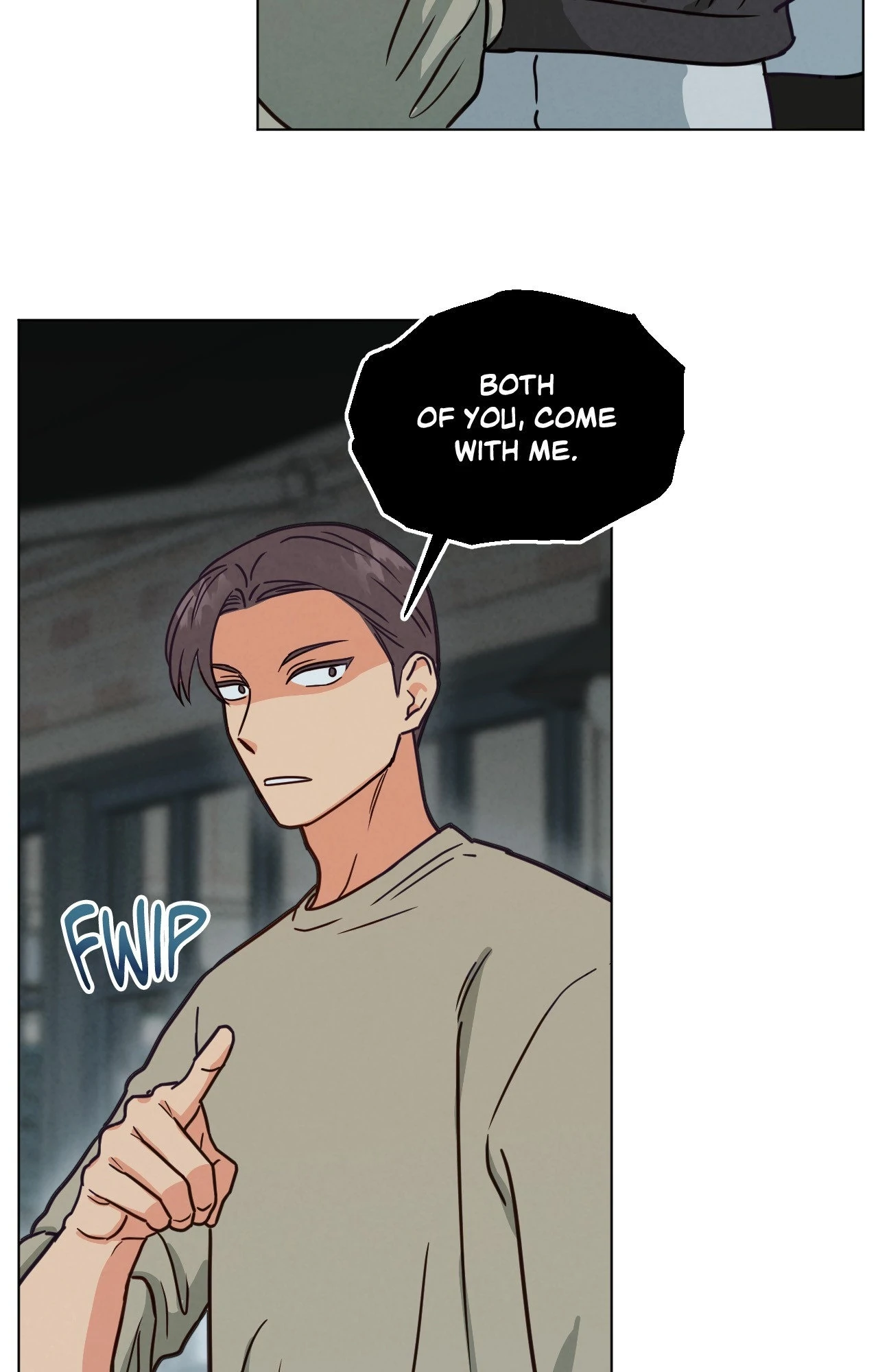 Abnormal Rommate - Chapter 84 Page 15