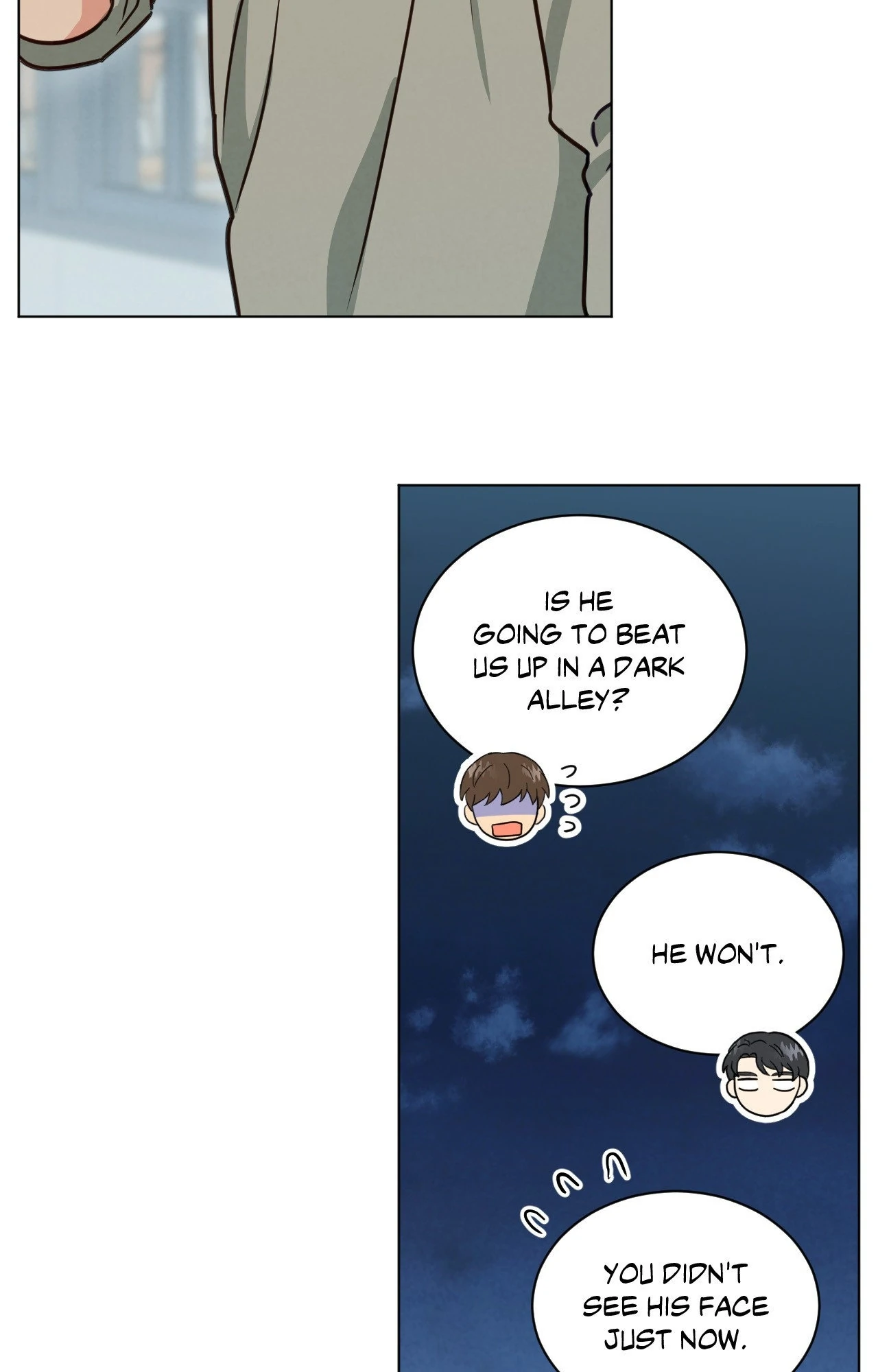 Abnormal Rommate - Chapter 84 Page 16