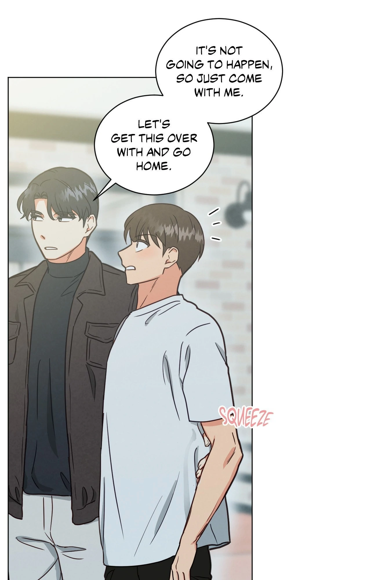 Abnormal Rommate - Chapter 84 Page 18