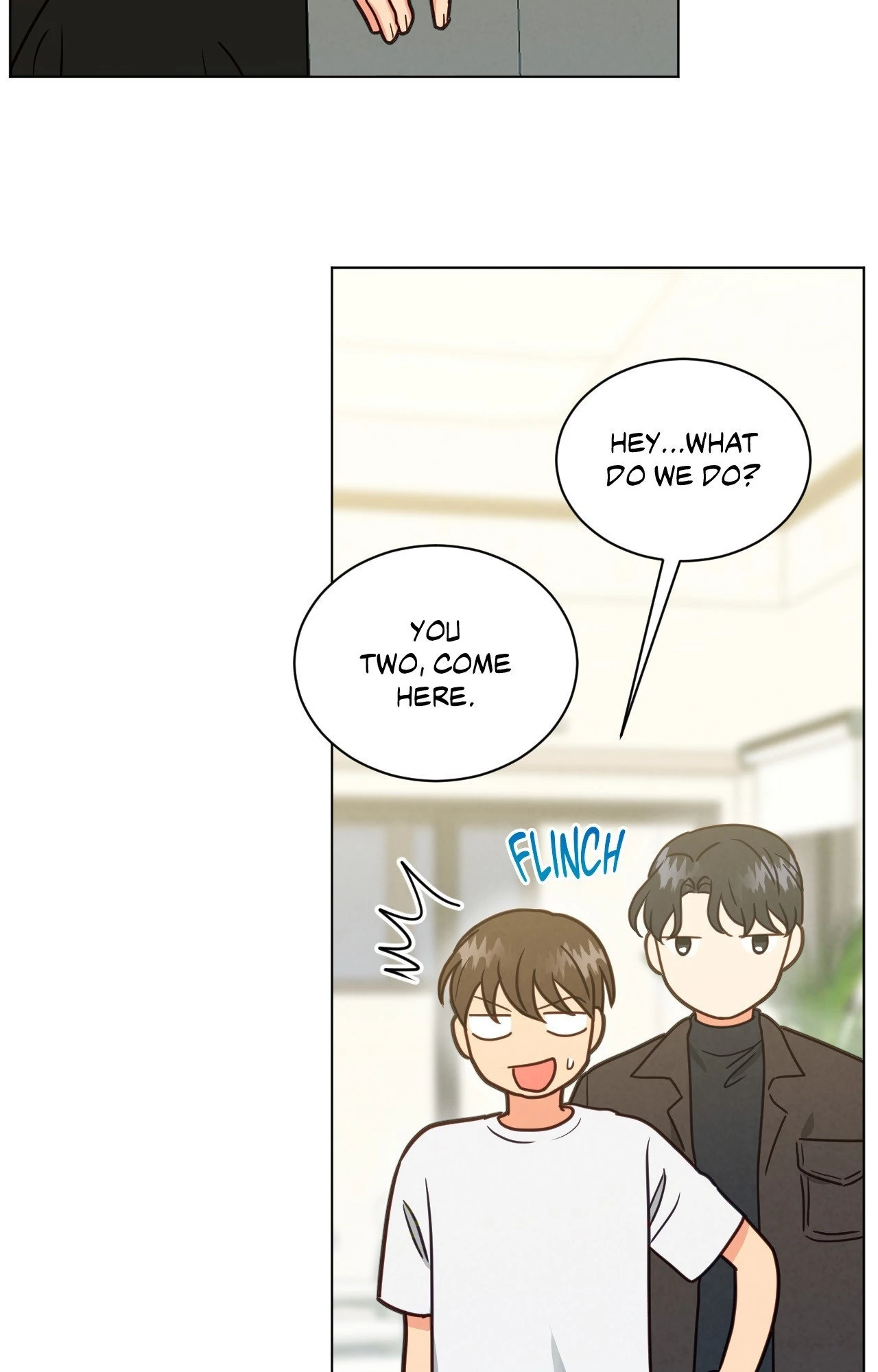 Abnormal Rommate - Chapter 84 Page 23