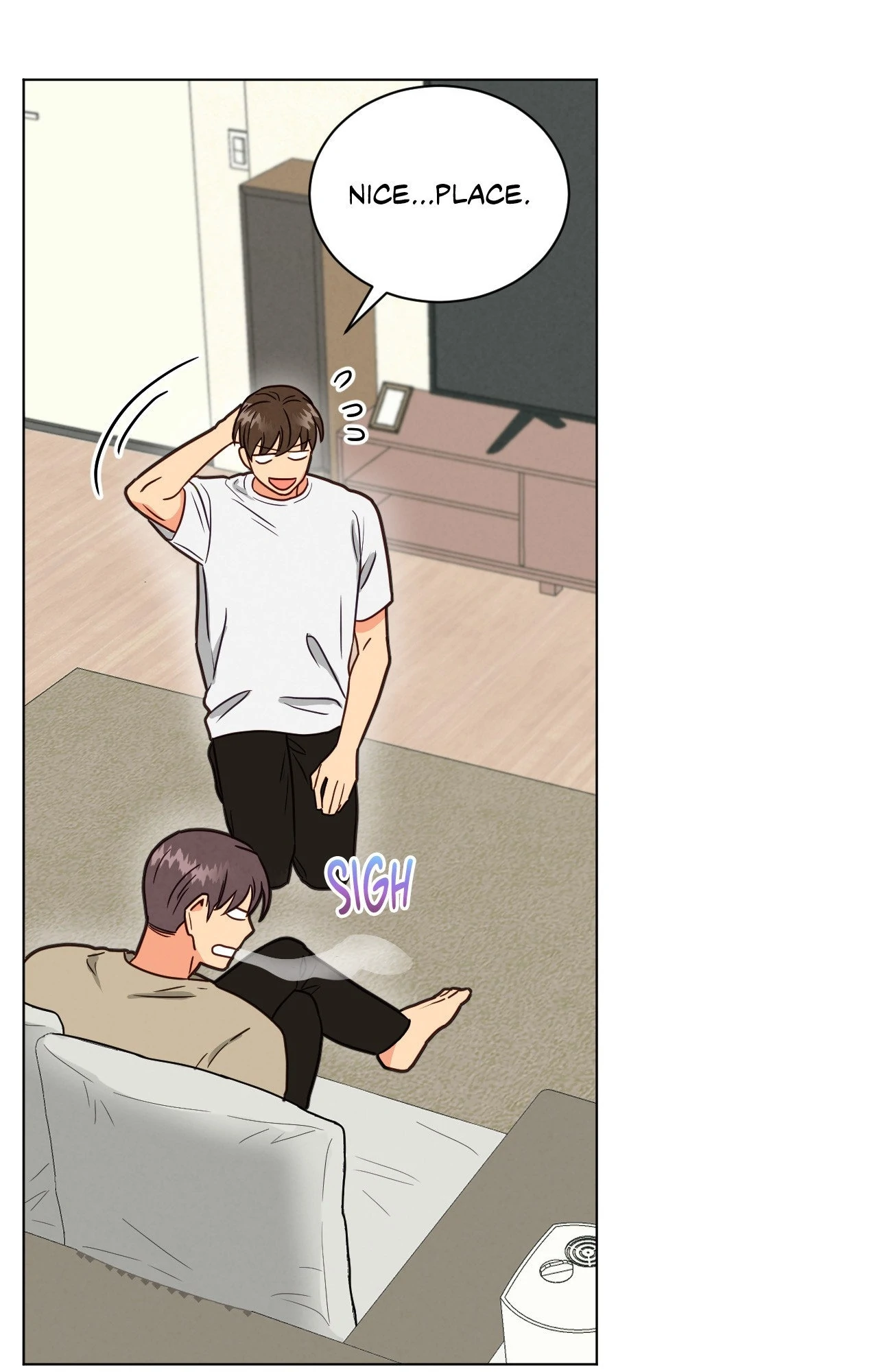 Abnormal Rommate - Chapter 84 Page 27