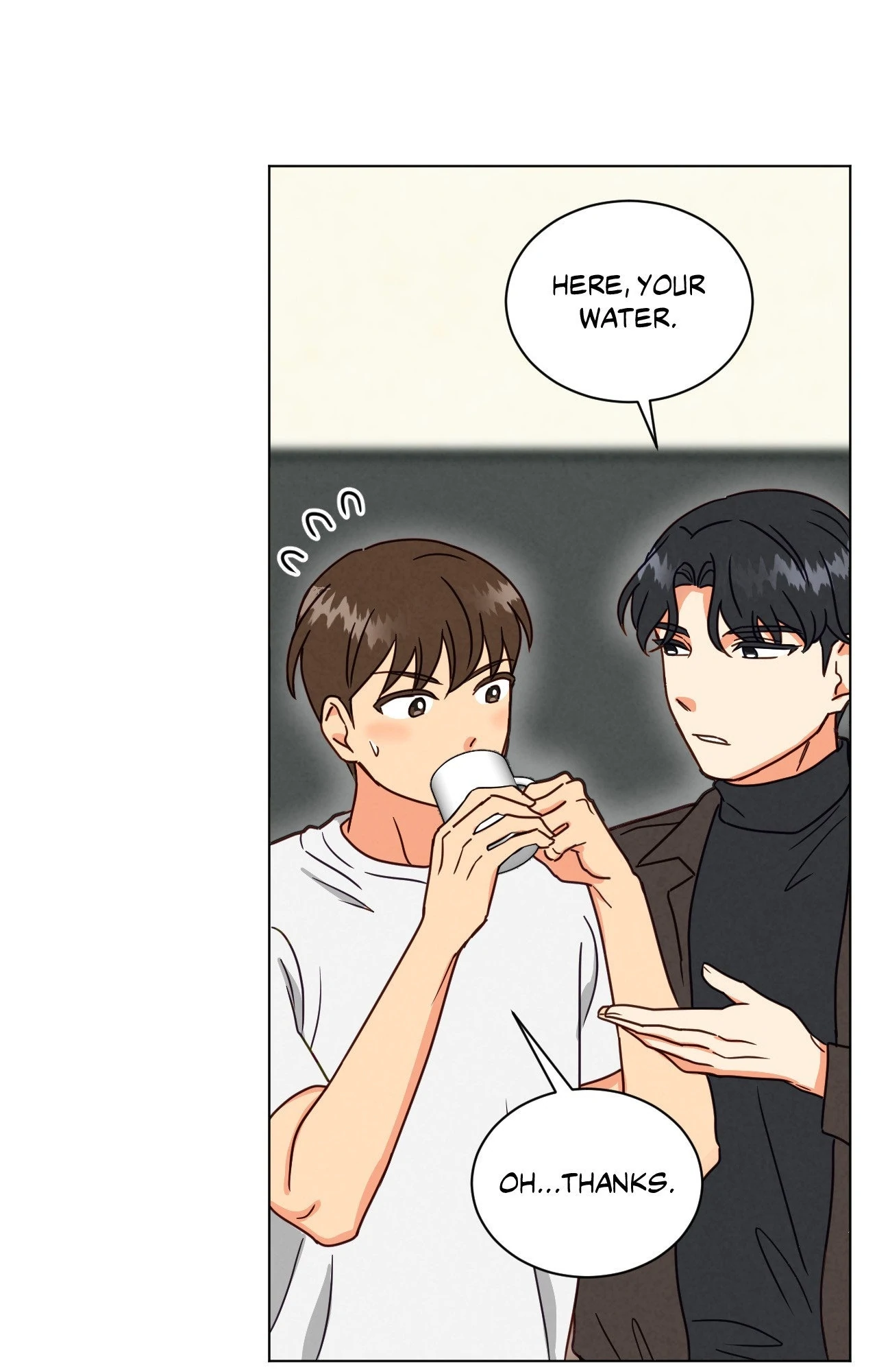 Abnormal Rommate - Chapter 84 Page 28