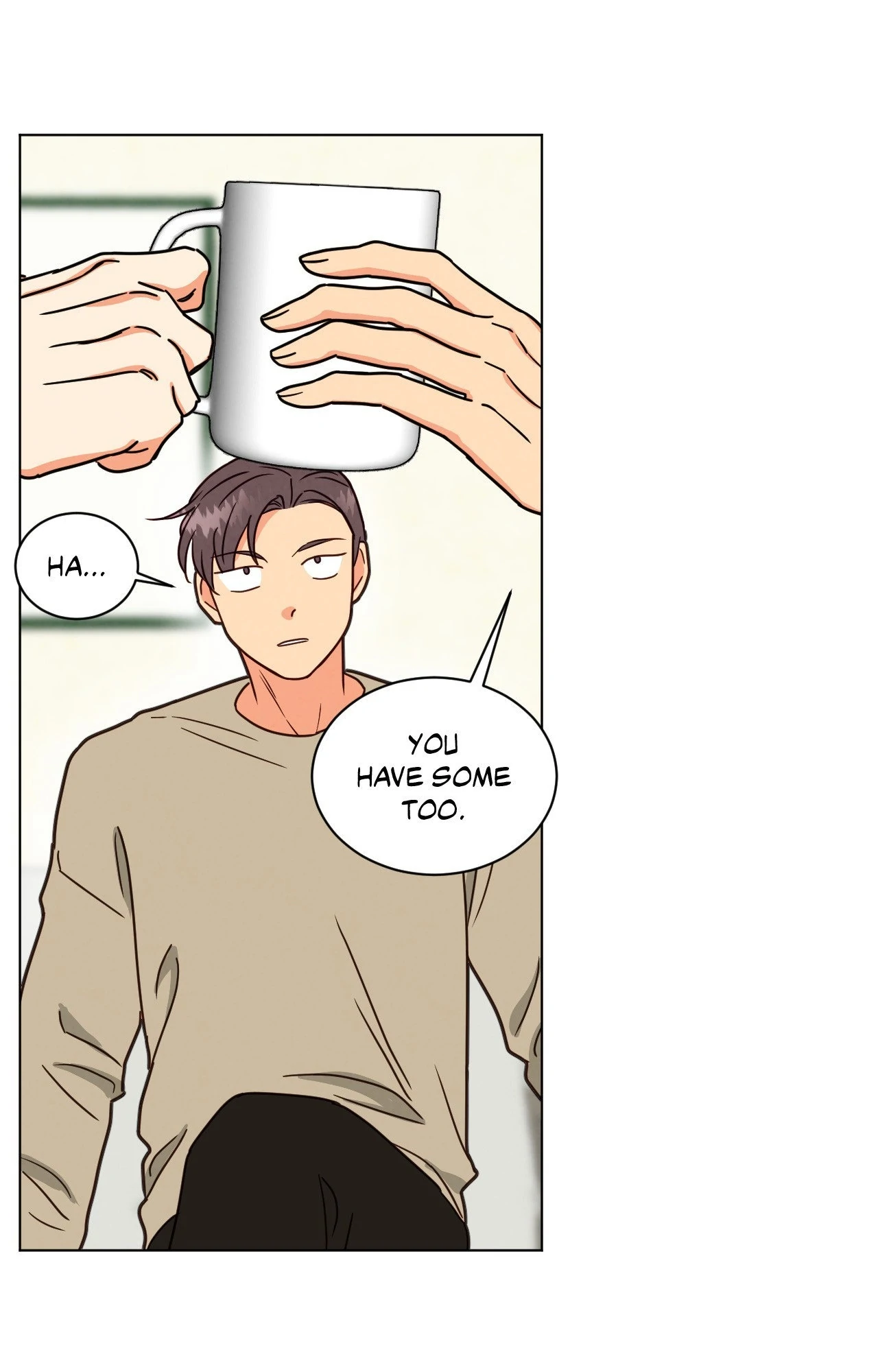 Abnormal Rommate - Chapter 84 Page 29