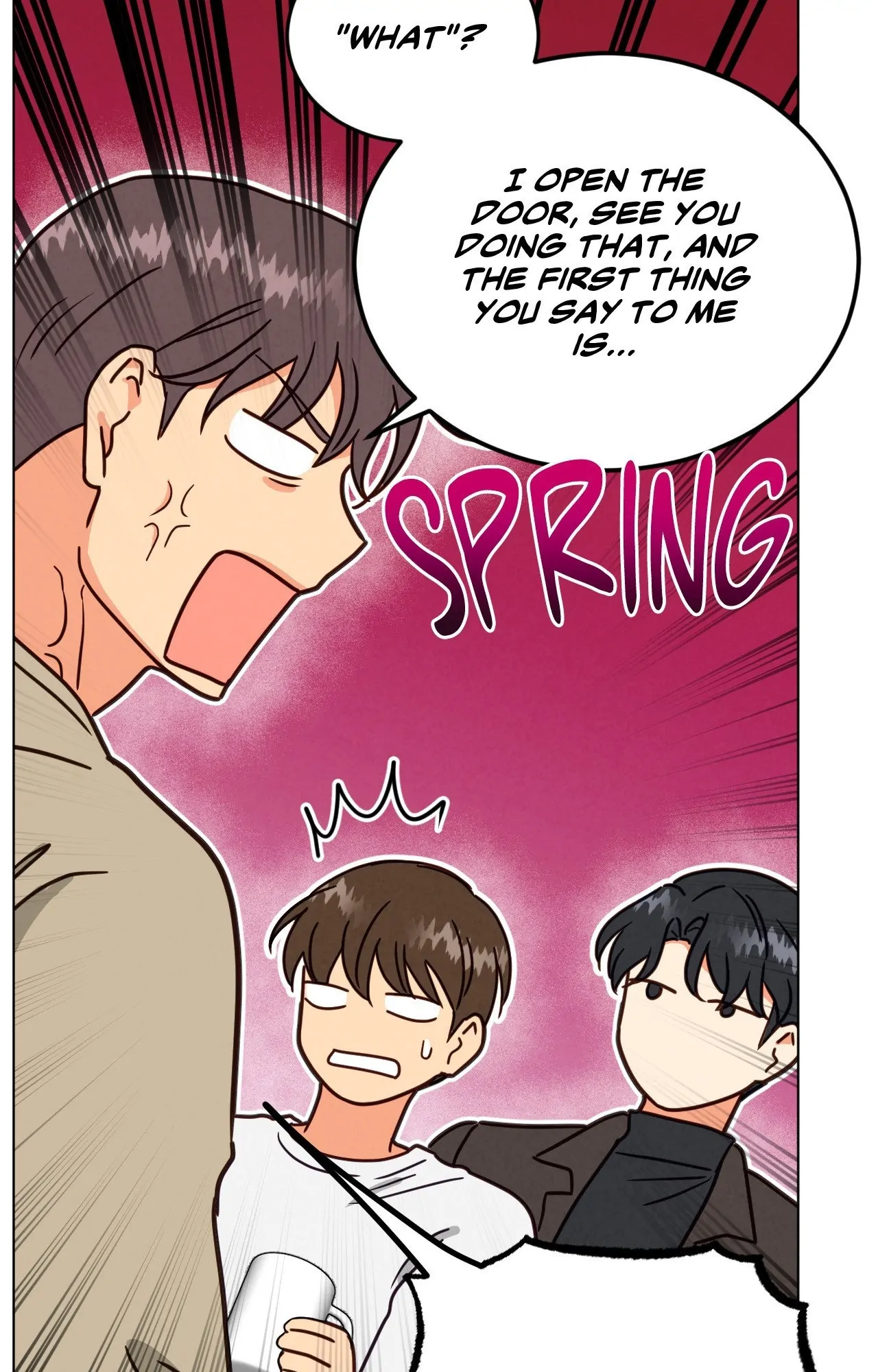 Abnormal Rommate - Chapter 84 Page 31