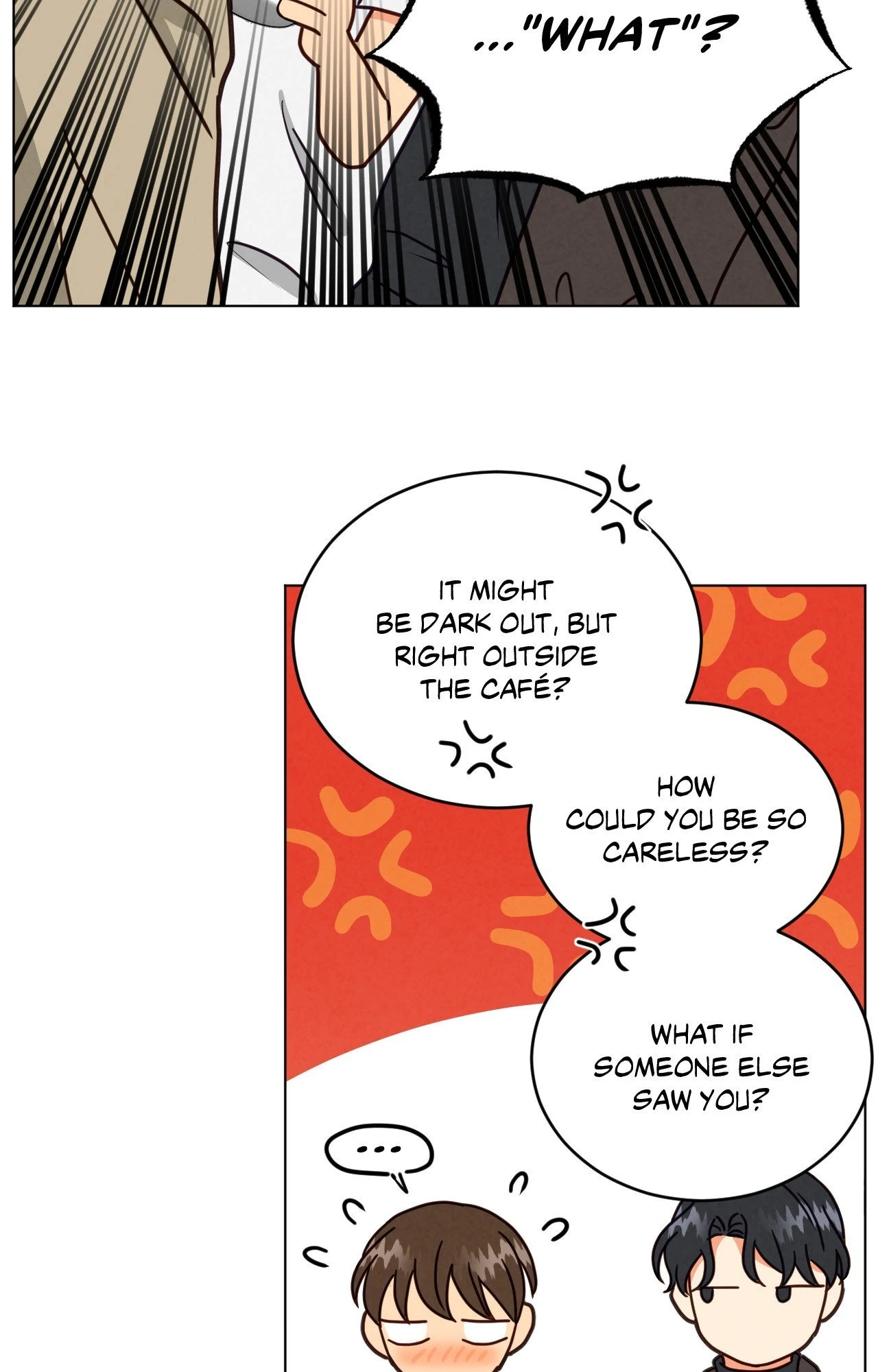 Abnormal Rommate - Chapter 84 Page 32