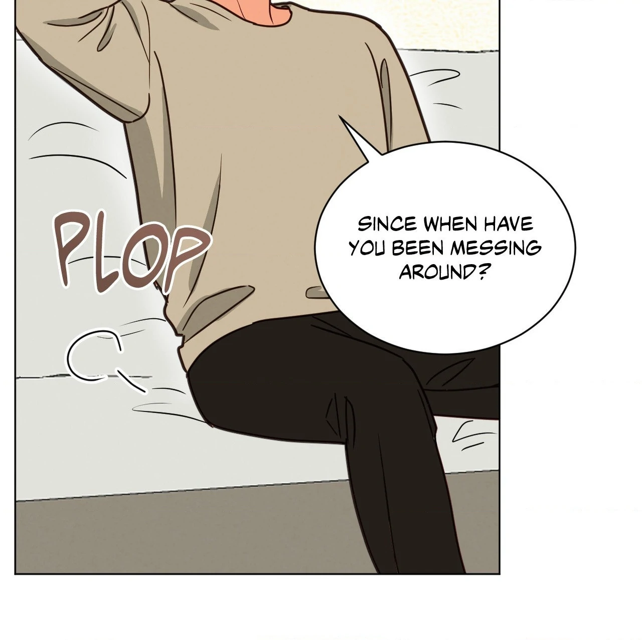 Abnormal Rommate - Chapter 84 Page 34