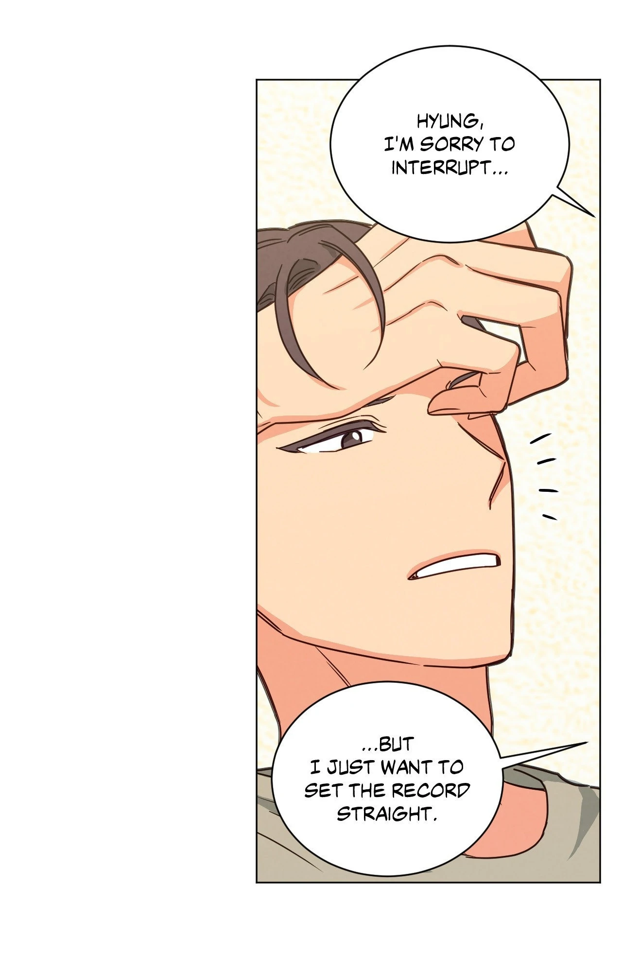 Abnormal Rommate - Chapter 84 Page 35