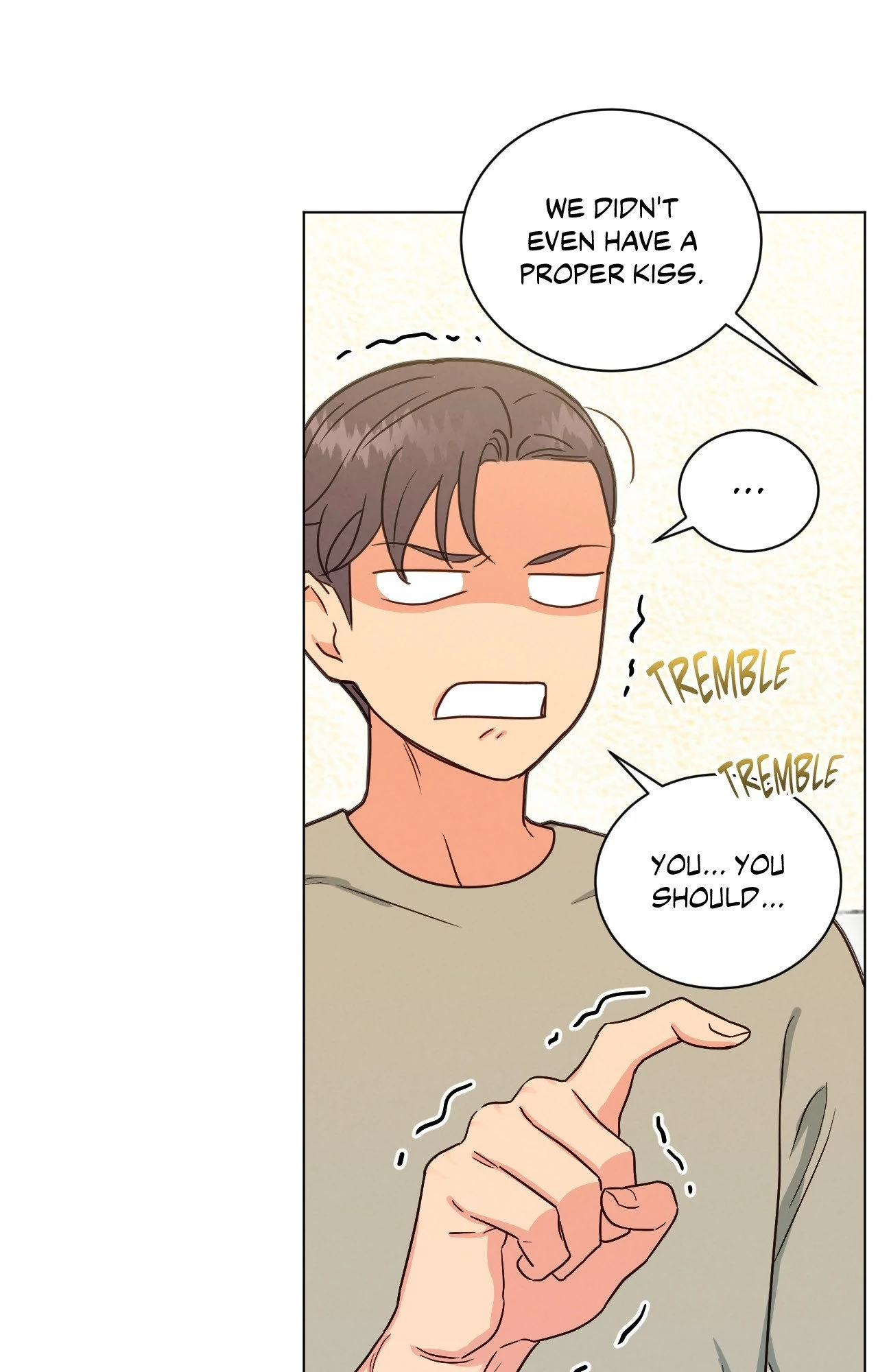 Abnormal Rommate - Chapter 84 Page 37