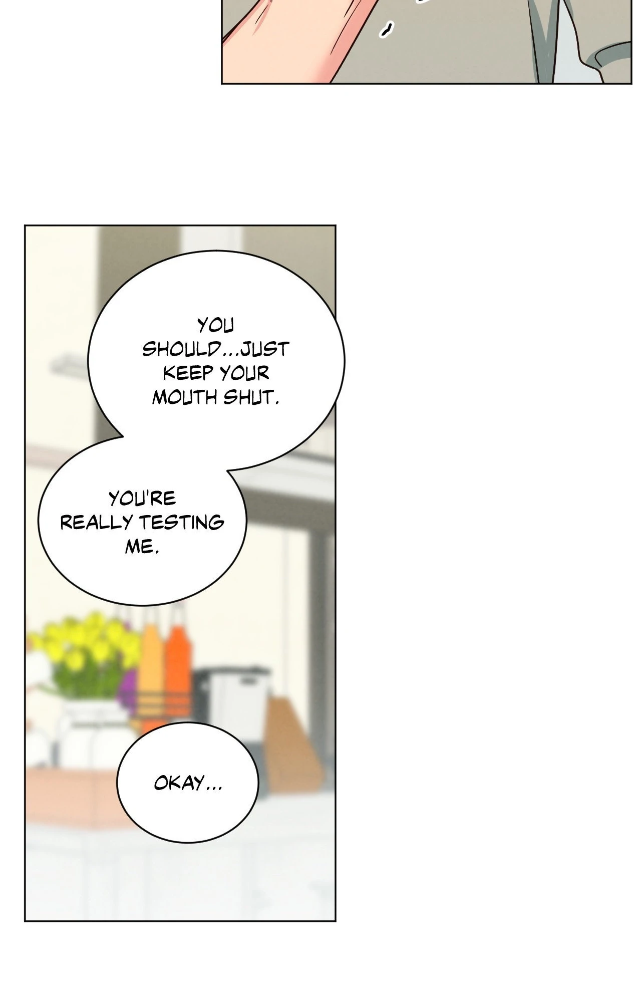 Abnormal Rommate - Chapter 84 Page 38