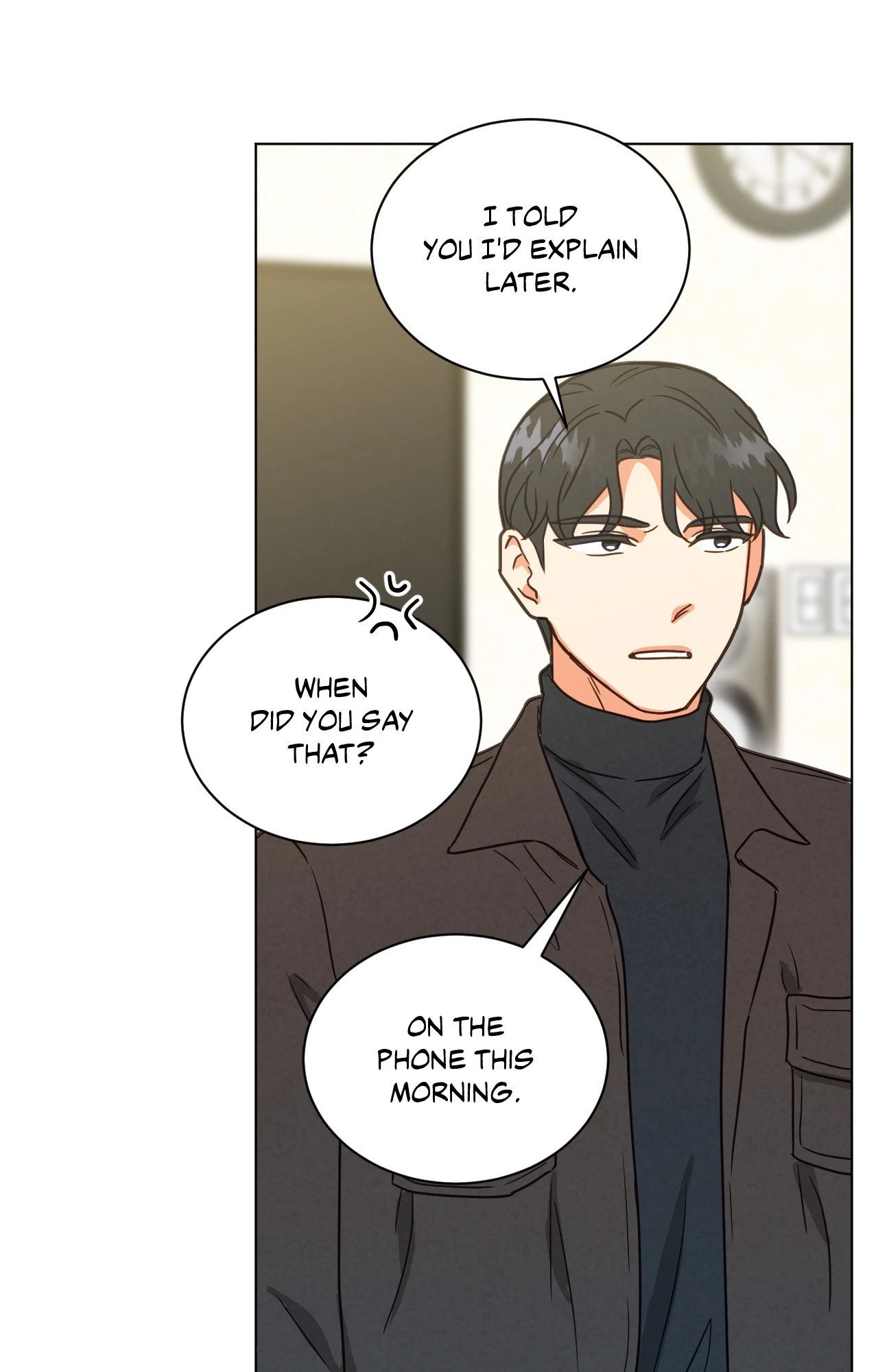 Abnormal Rommate - Chapter 84 Page 39