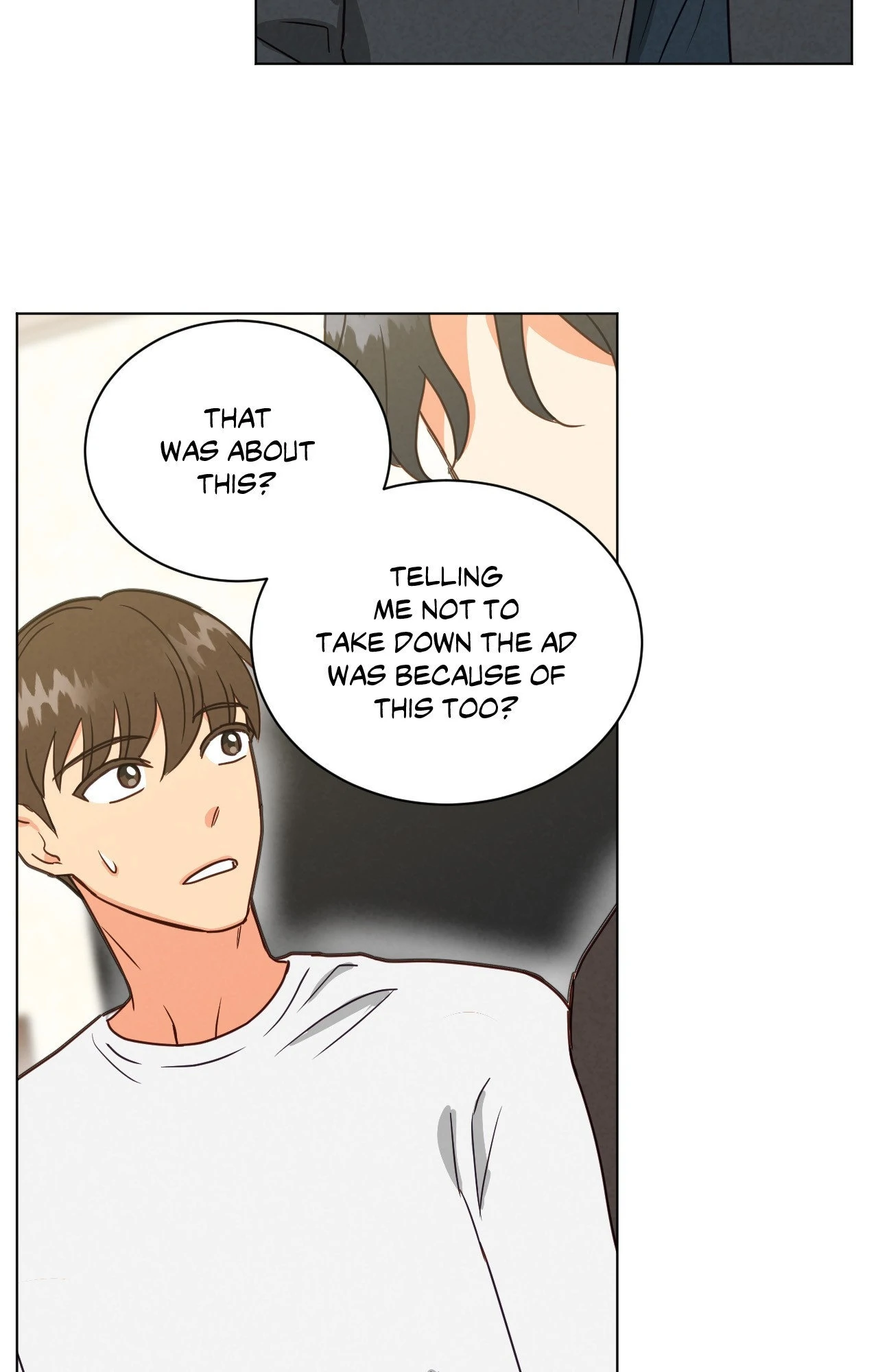 Abnormal Rommate - Chapter 84 Page 40