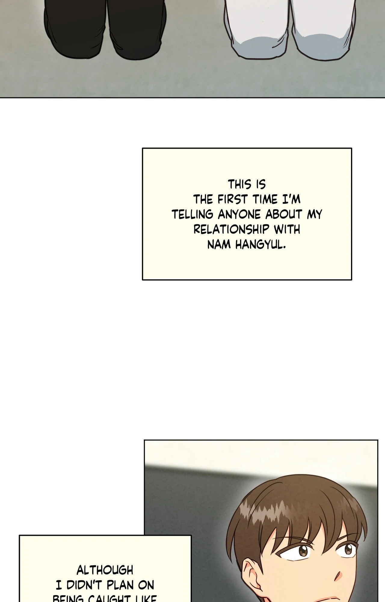 Abnormal Rommate - Chapter 84 Page 45