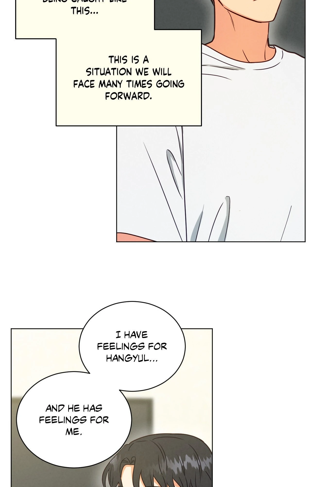 Abnormal Rommate - Chapter 84 Page 46