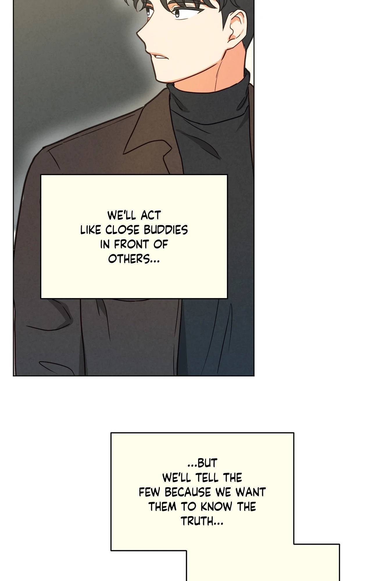 Abnormal Rommate - Chapter 84 Page 47