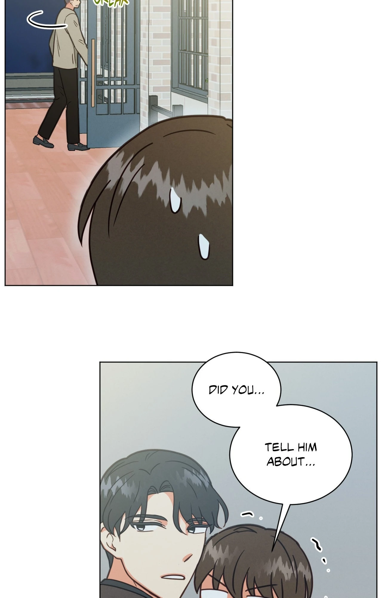Abnormal Rommate - Chapter 84 Page 5