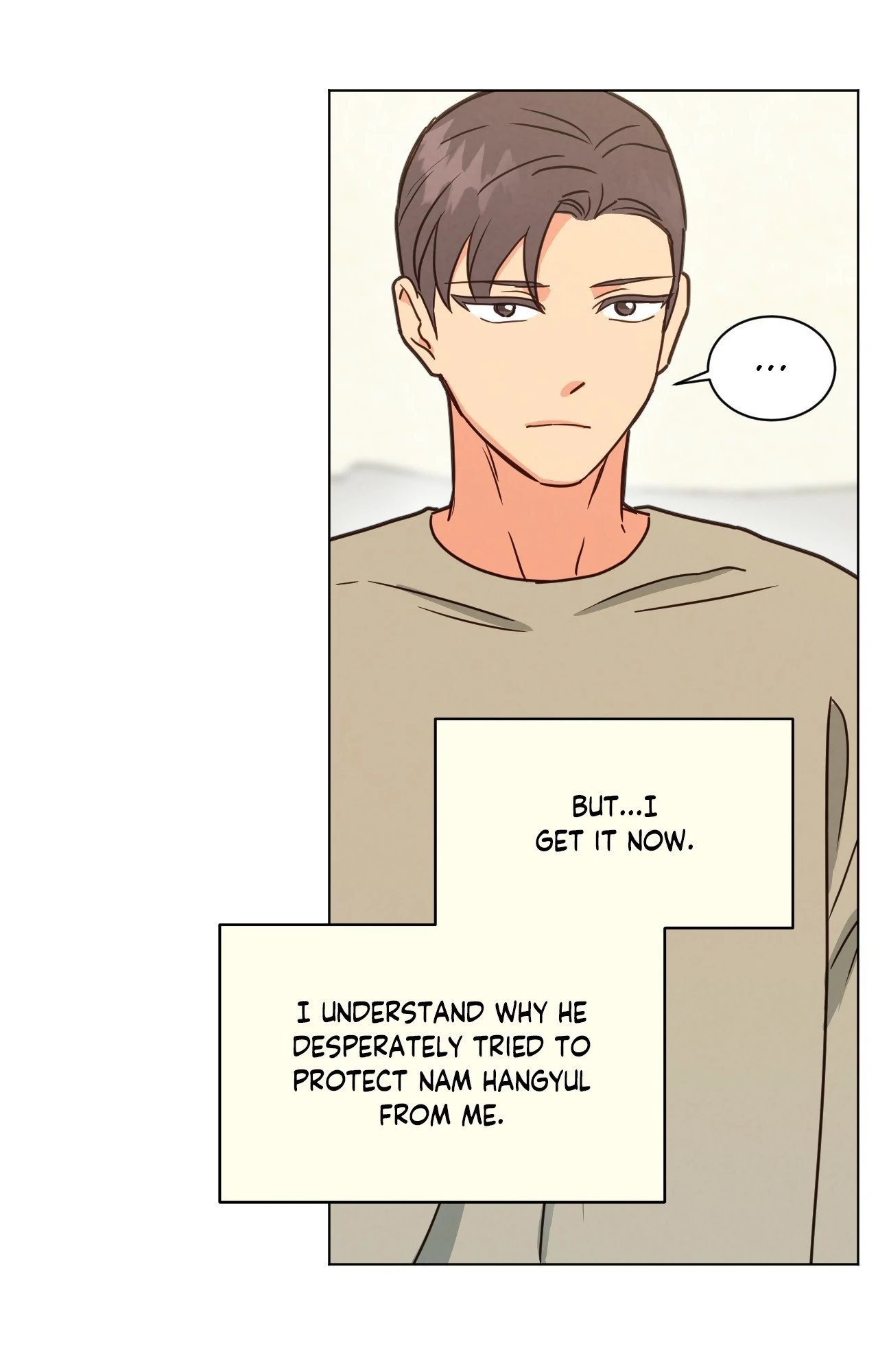 Abnormal Rommate - Chapter 84 Page 51
