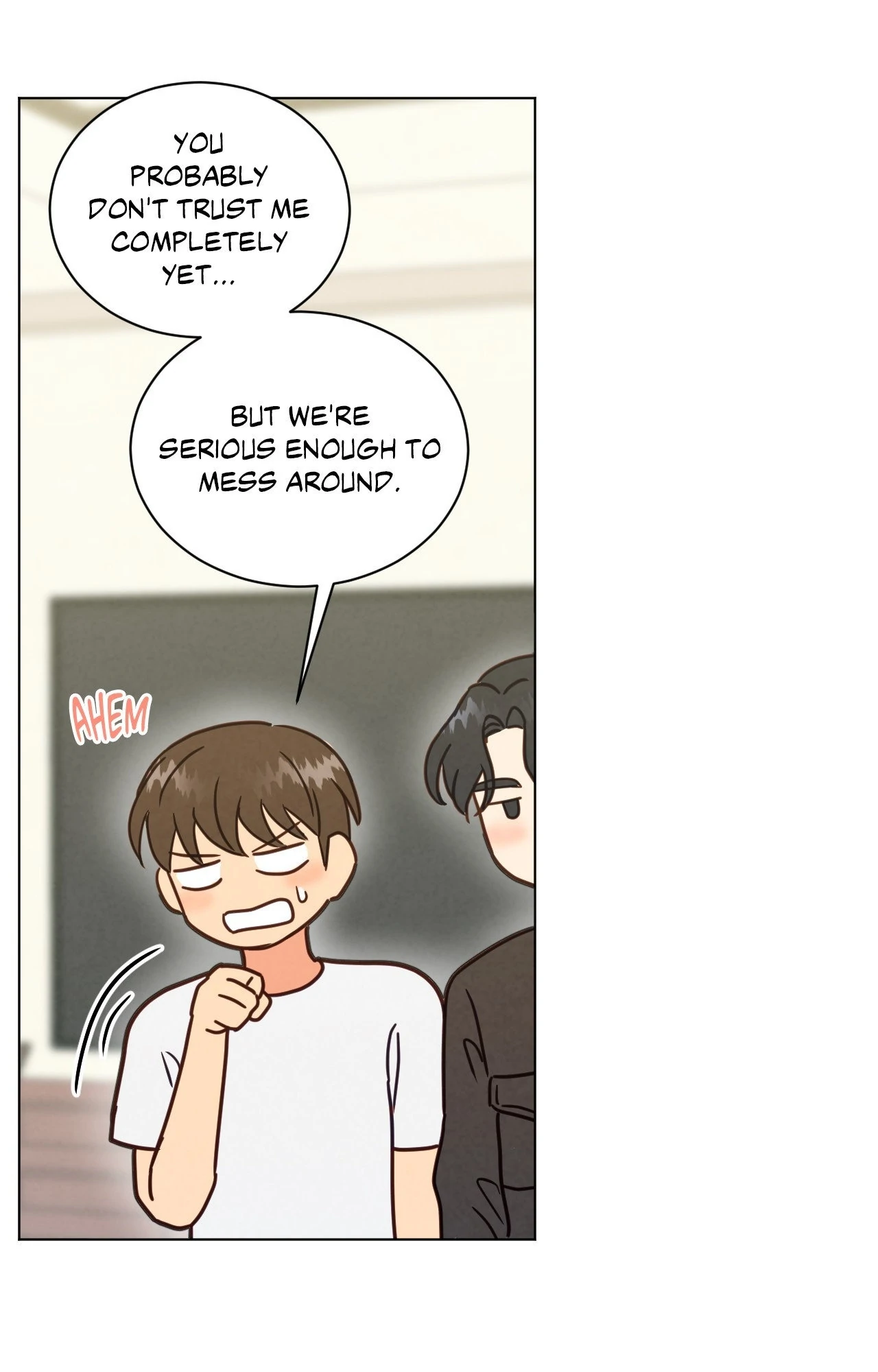 Abnormal Rommate - Chapter 84 Page 52