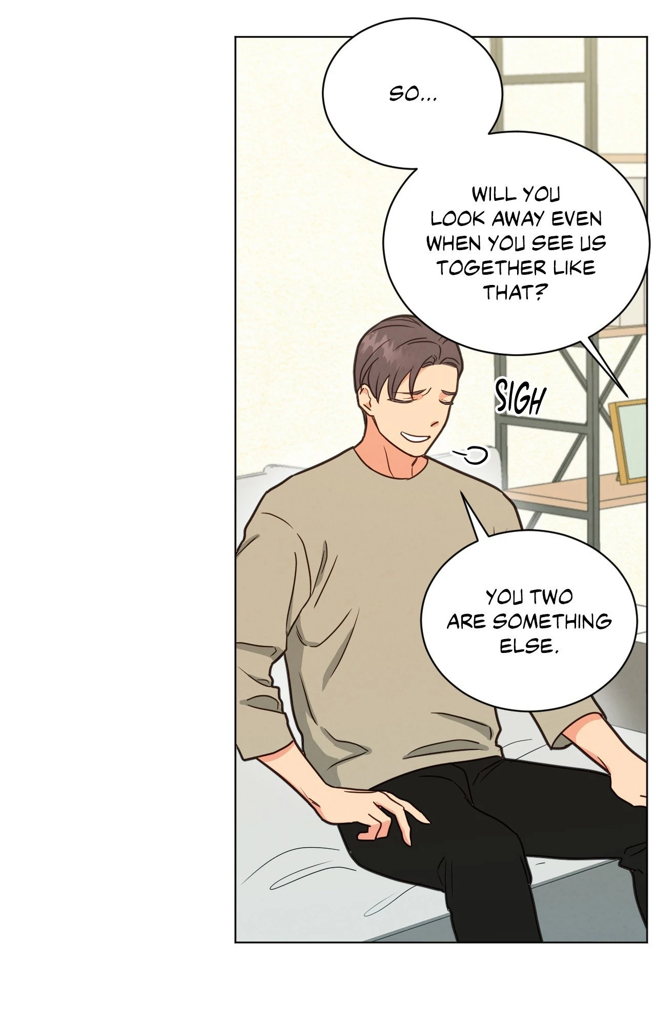 Abnormal Rommate - Chapter 84 Page 53