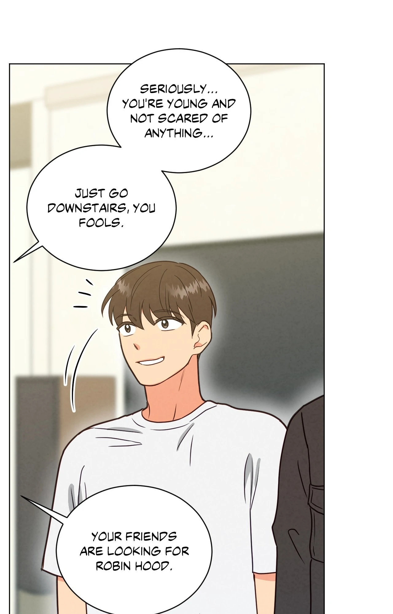 Abnormal Rommate - Chapter 84 Page 54