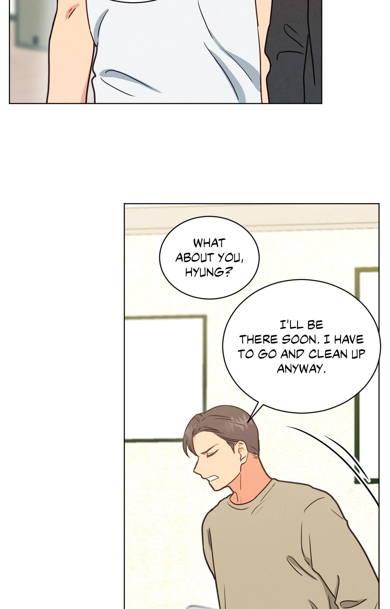 Abnormal Rommate - Chapter 84 Page 55
