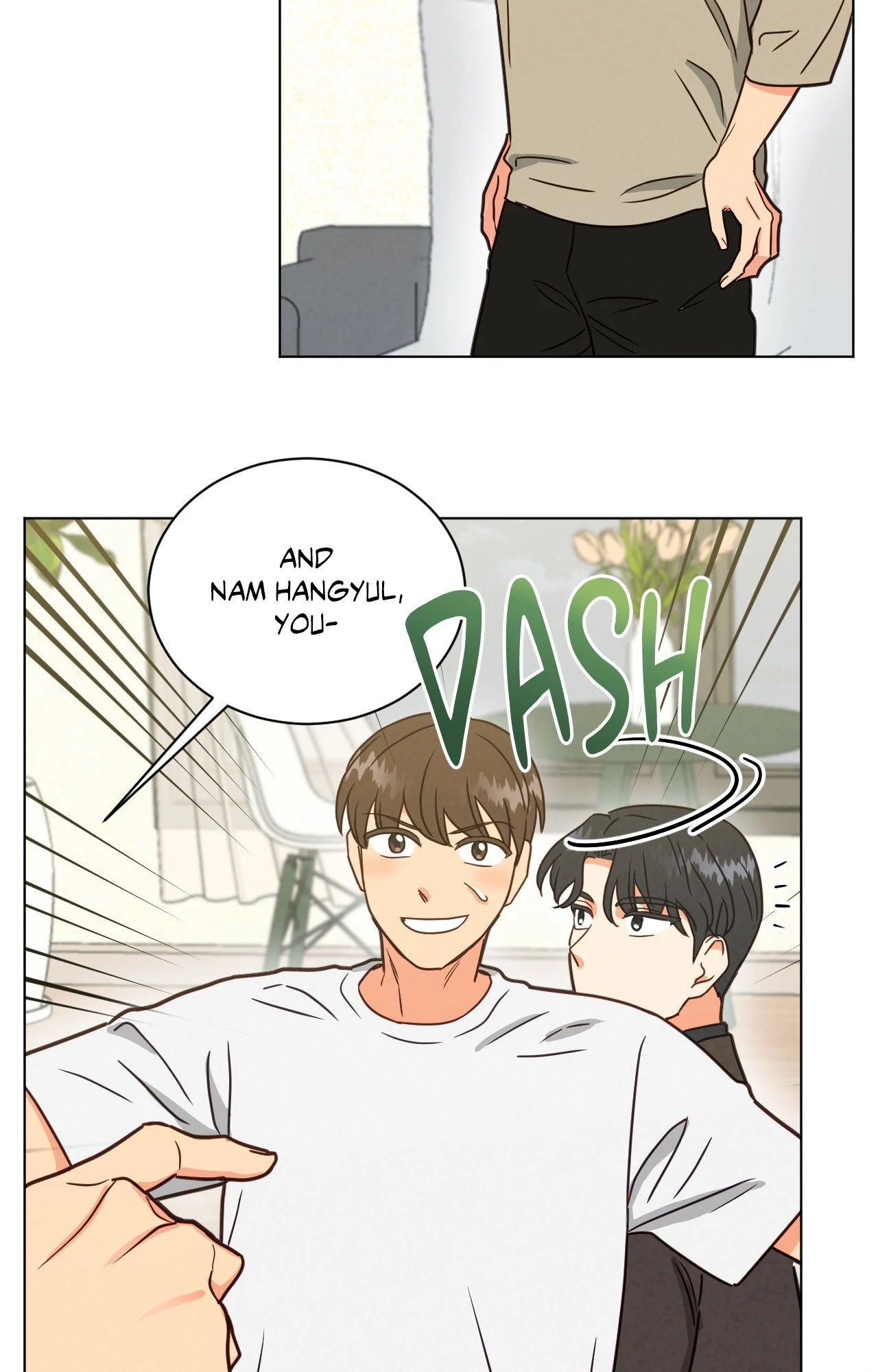 Abnormal Rommate - Chapter 84 Page 56