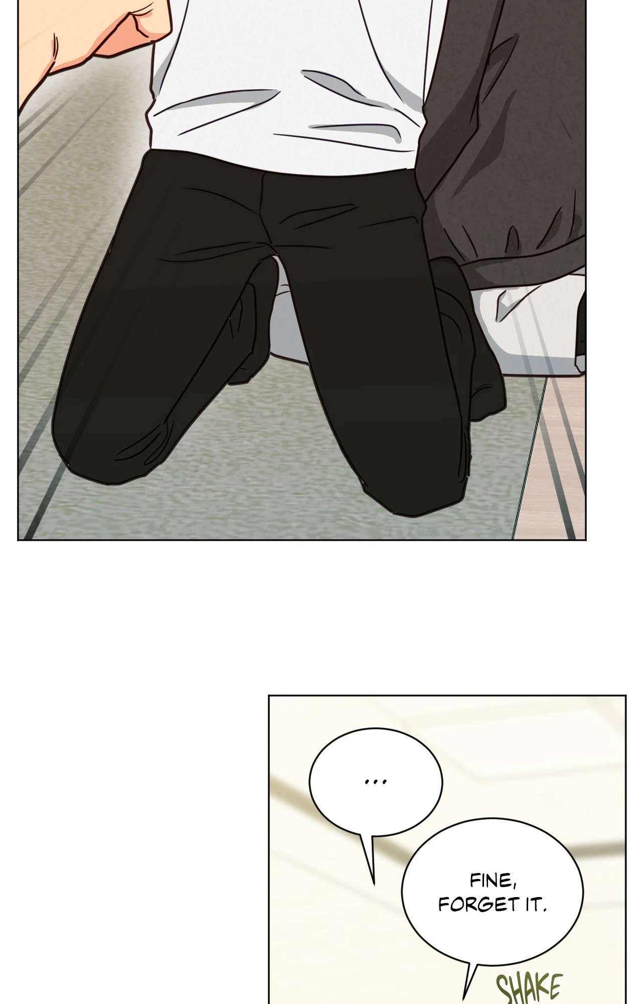 Abnormal Rommate - Chapter 84 Page 57