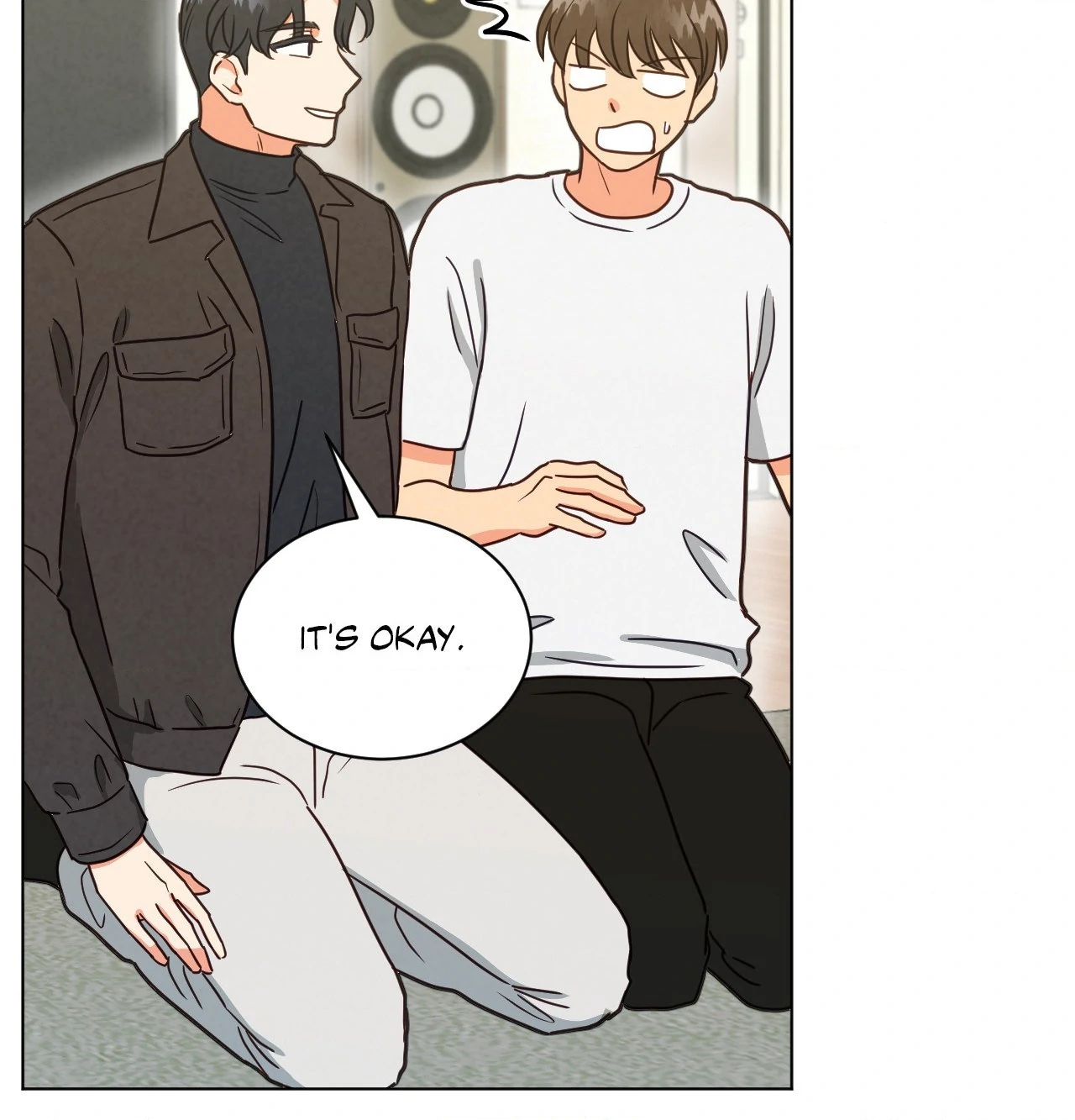 Abnormal Rommate - Chapter 84 Page 59