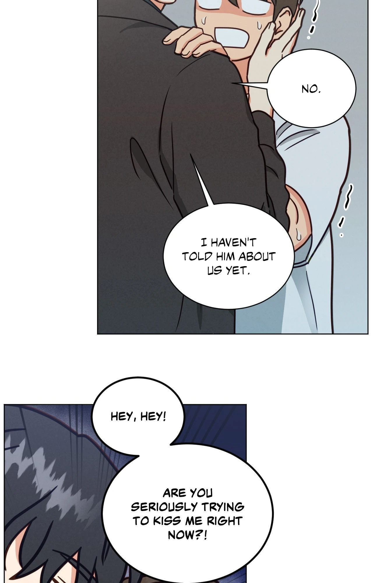 Abnormal Rommate - Chapter 84 Page 6