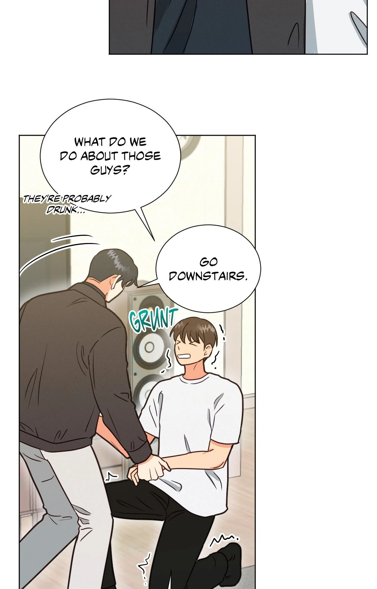 Abnormal Rommate - Chapter 84 Page 61