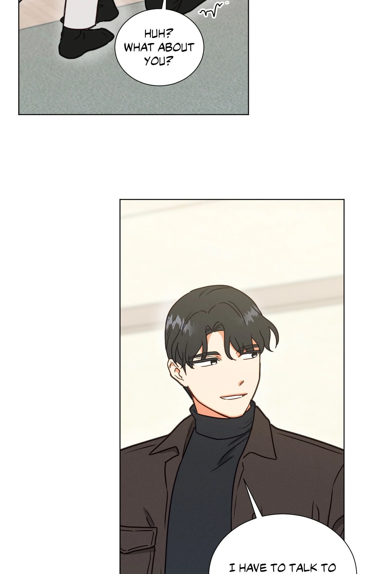 Abnormal Rommate - Chapter 84 Page 62