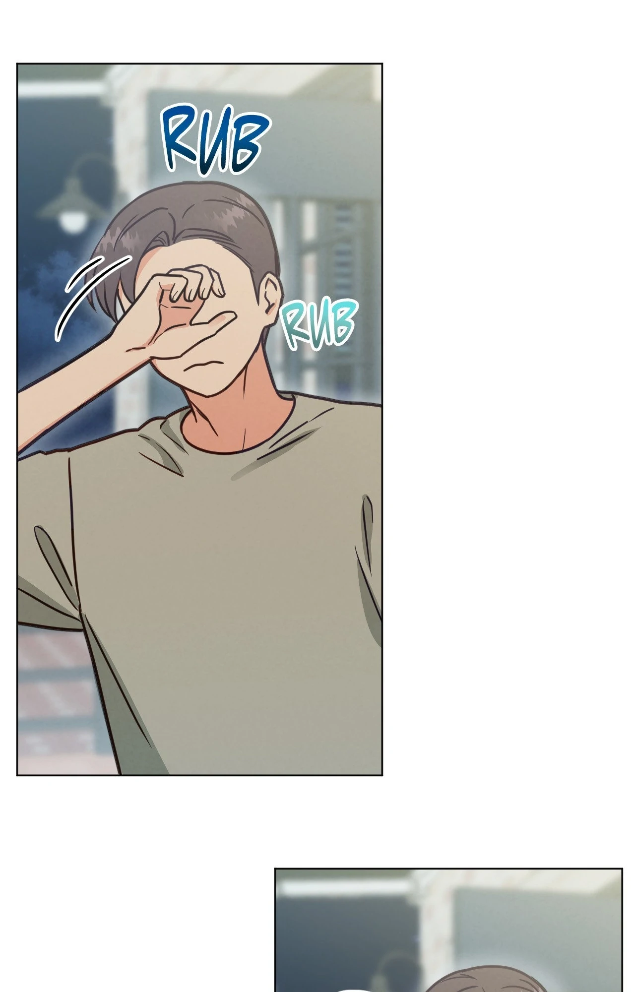 Abnormal Rommate - Chapter 84 Page 9