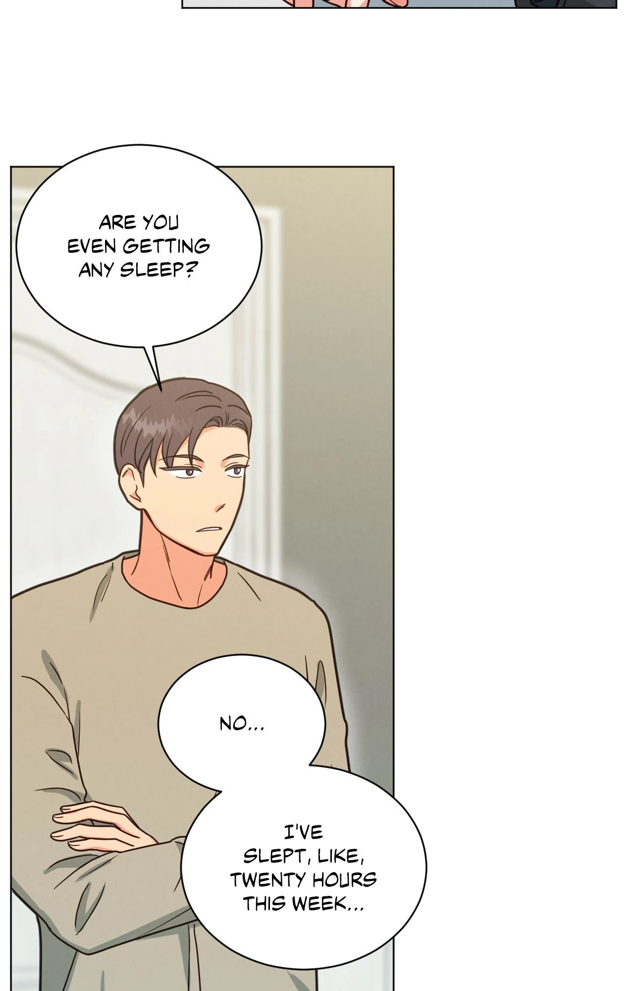 Abnormal Rommate - Chapter 85 Page 11