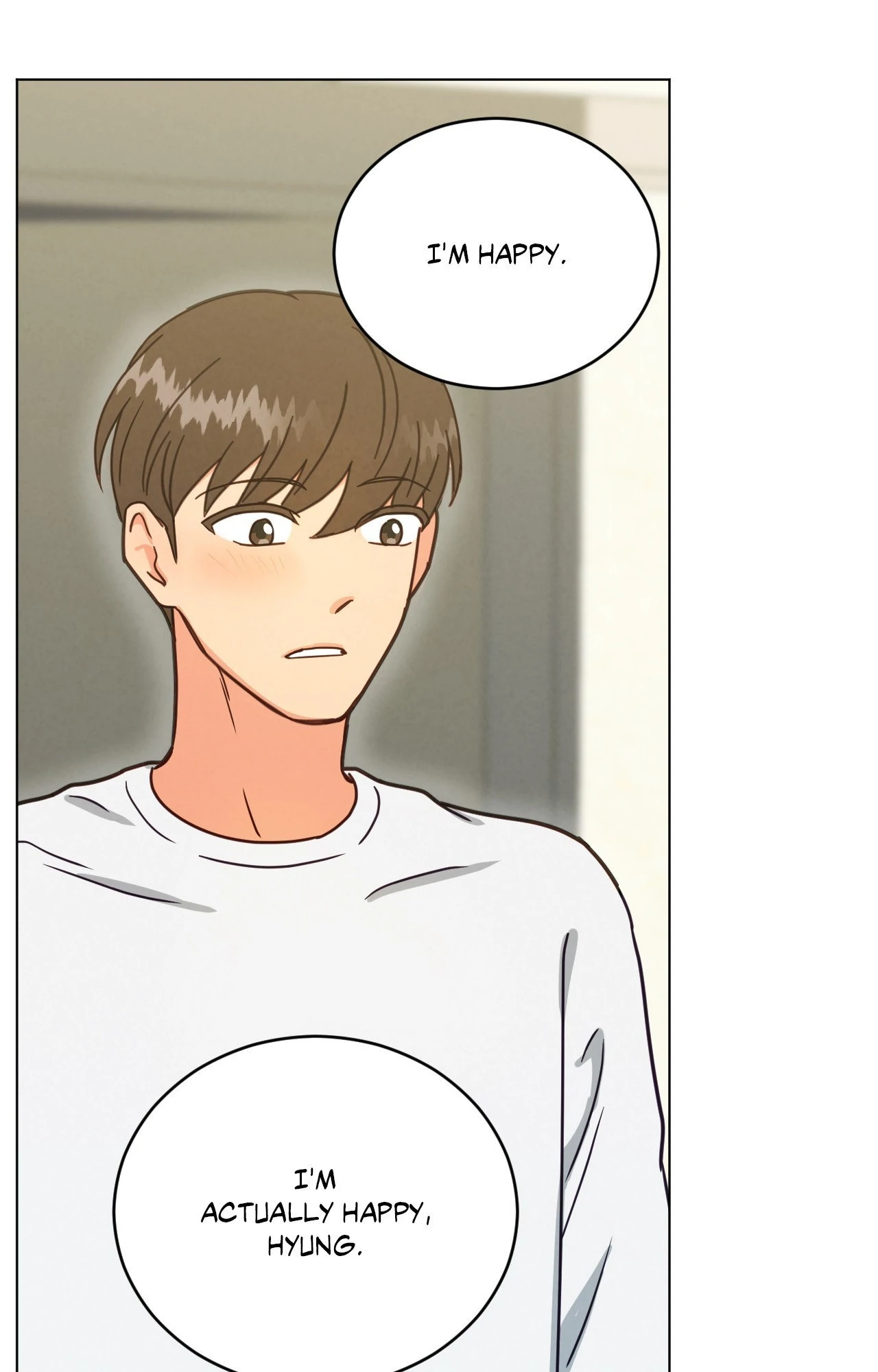Abnormal Rommate - Chapter 85 Page 13