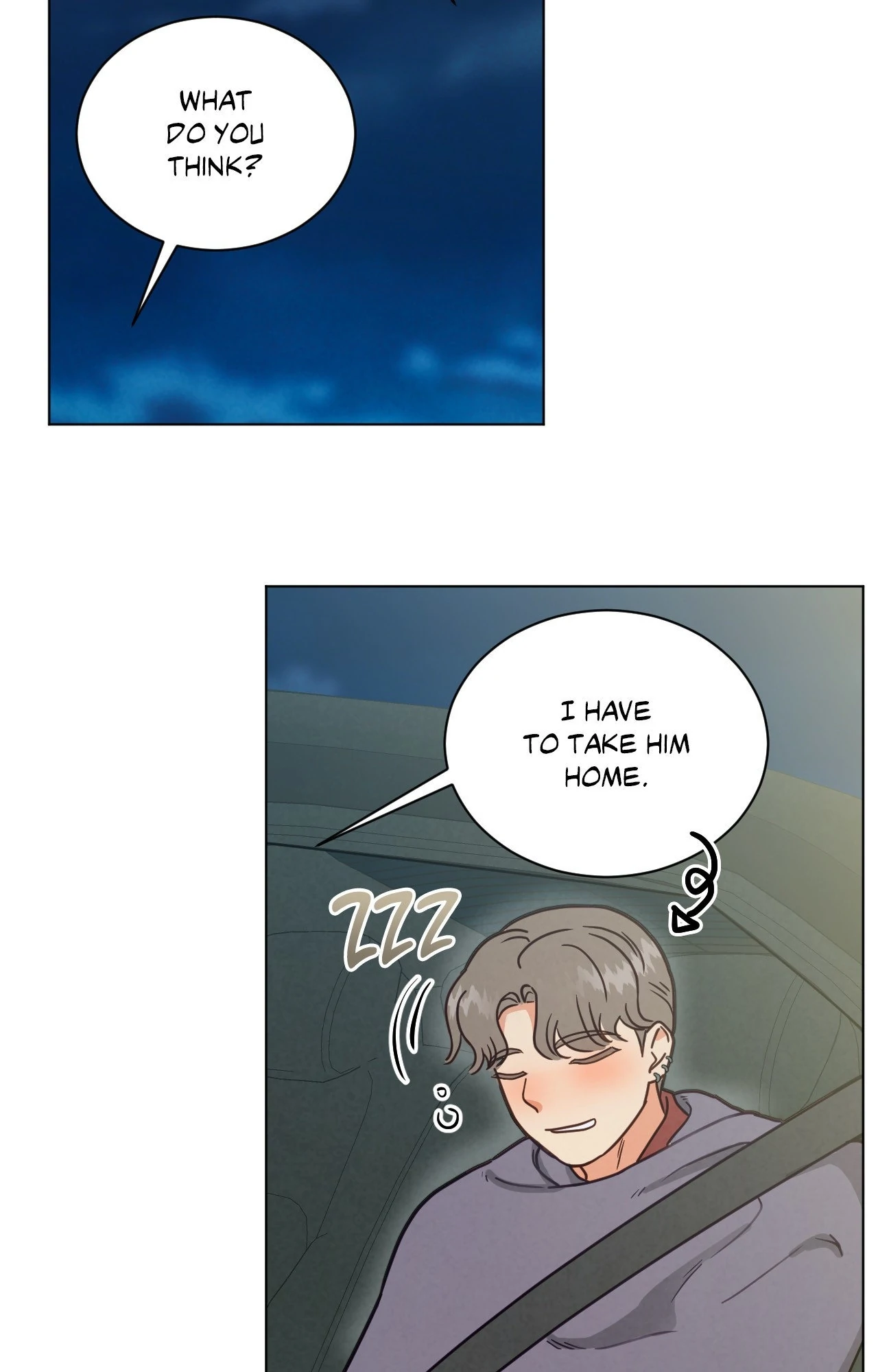 Abnormal Rommate - Chapter 85 Page 16