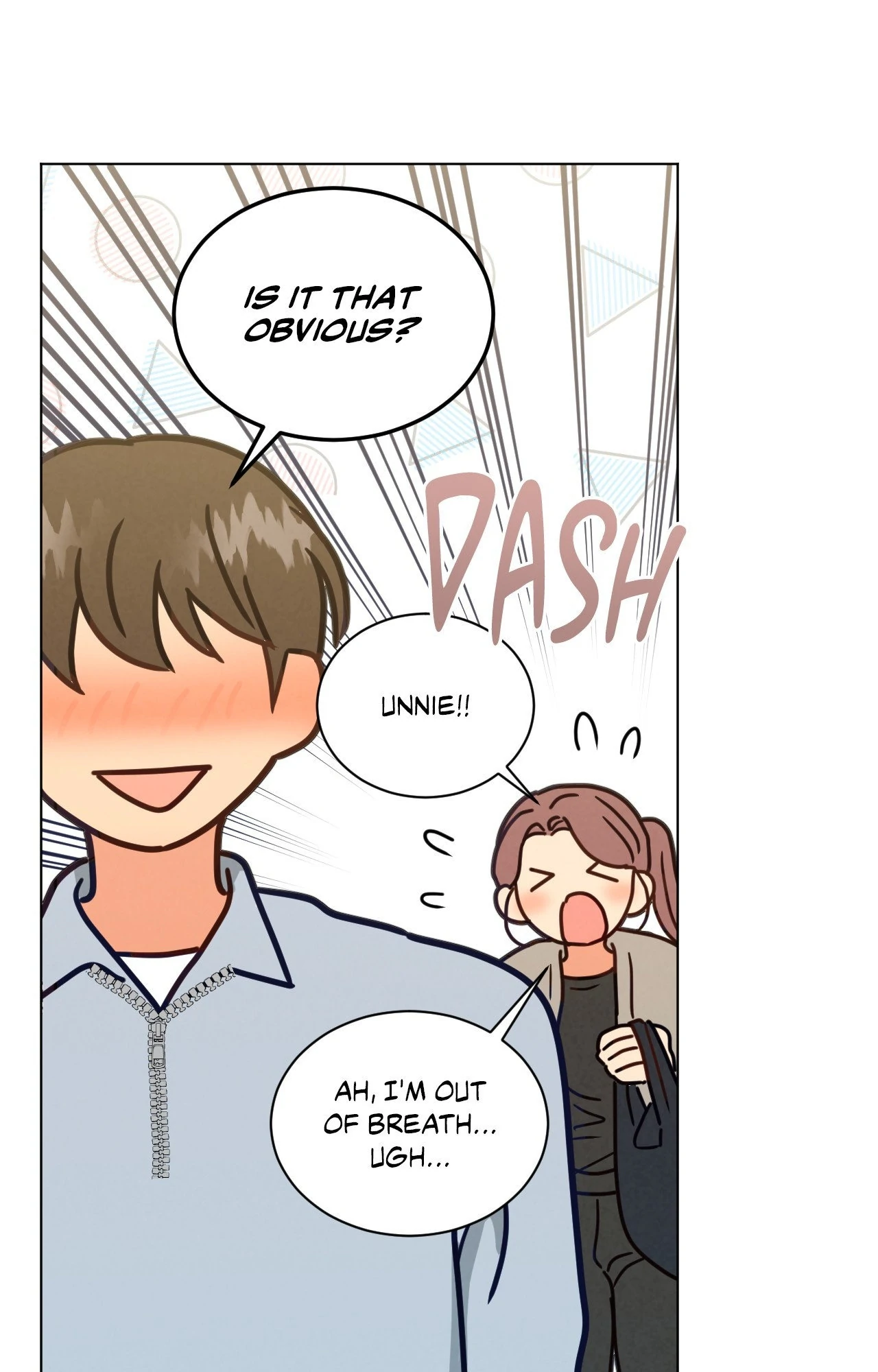 Abnormal Rommate - Chapter 85 Page 22