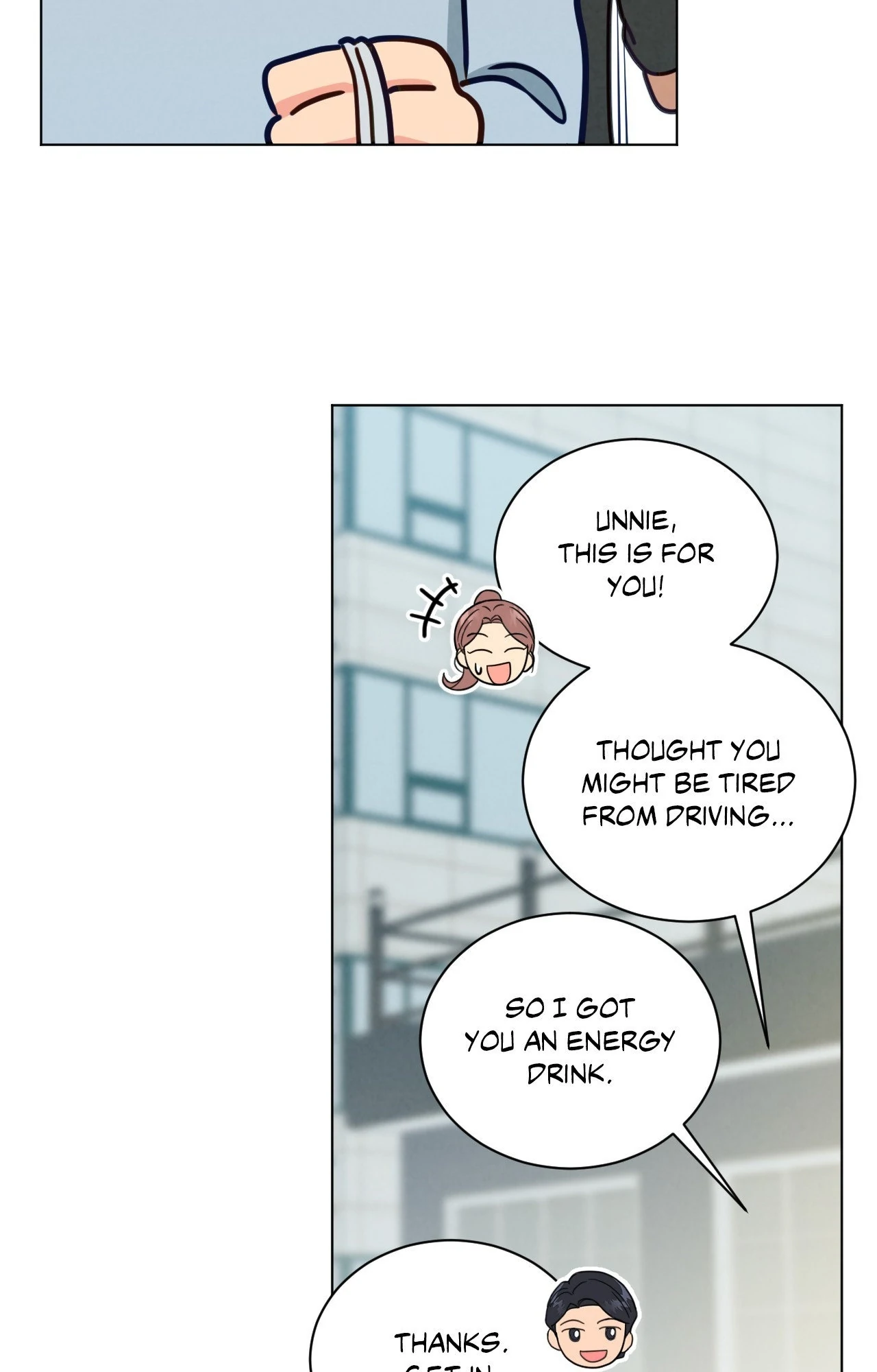 Abnormal Rommate - Chapter 85 Page 23