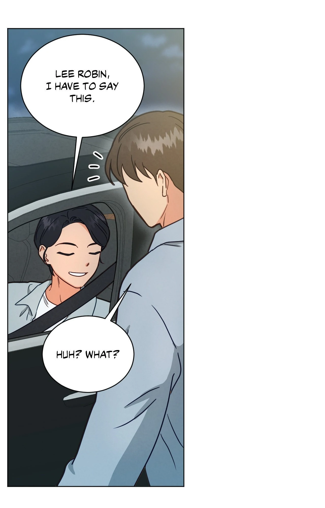 Abnormal Rommate - Chapter 85 Page 27