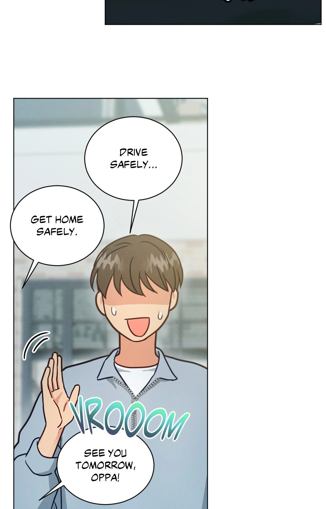 Abnormal Rommate - Chapter 85 Page 29