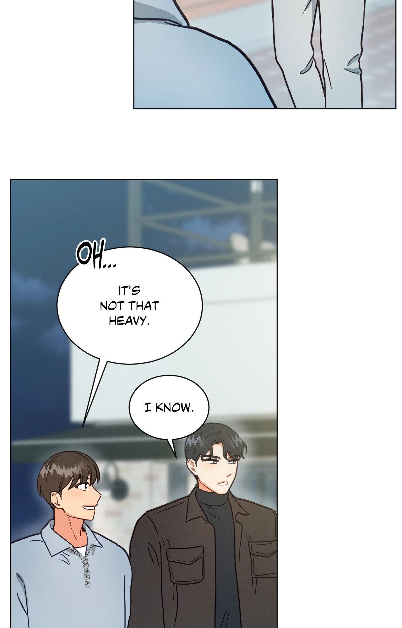 Abnormal Rommate - Chapter 85 Page 31