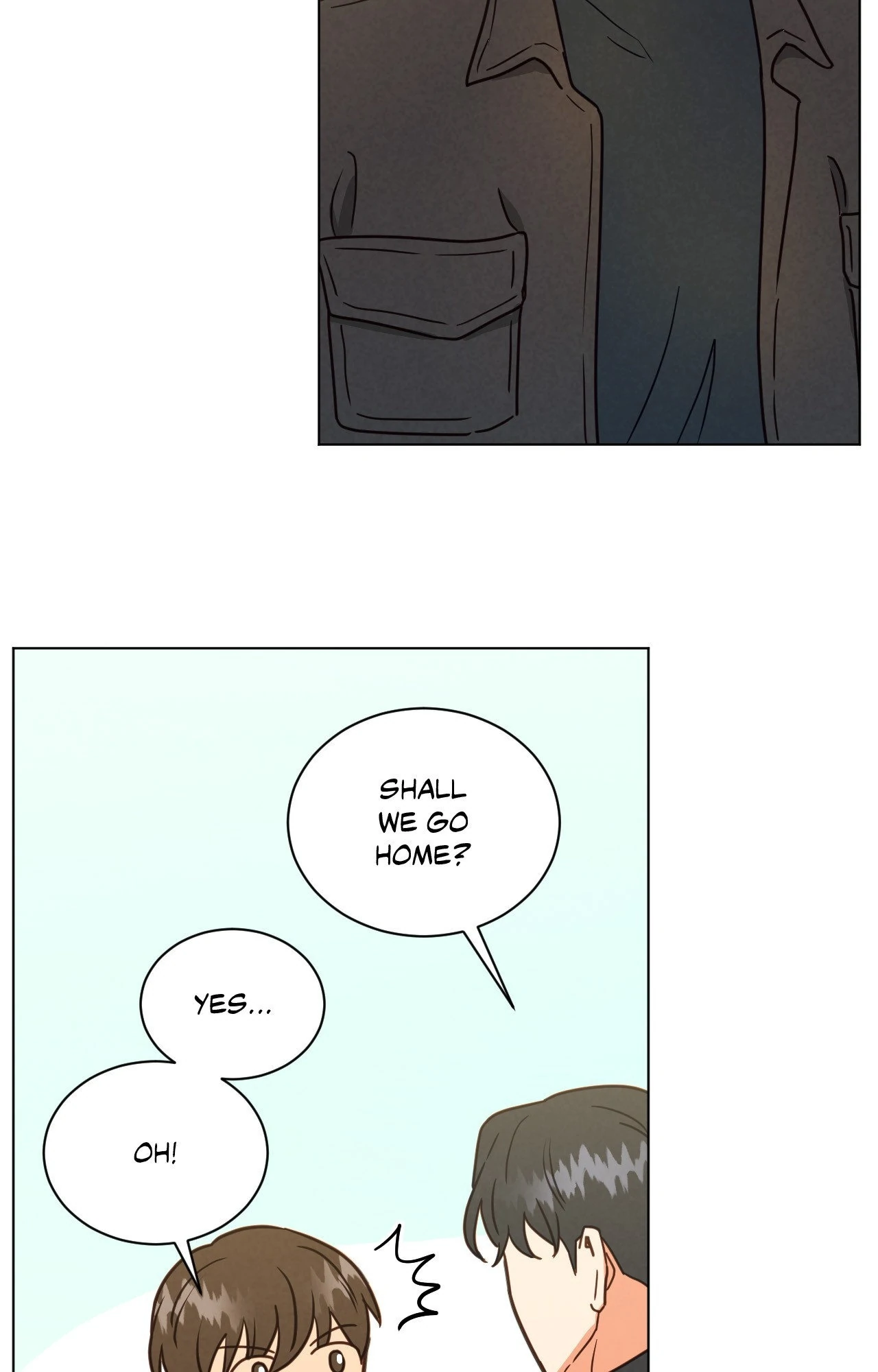 Abnormal Rommate - Chapter 85 Page 33