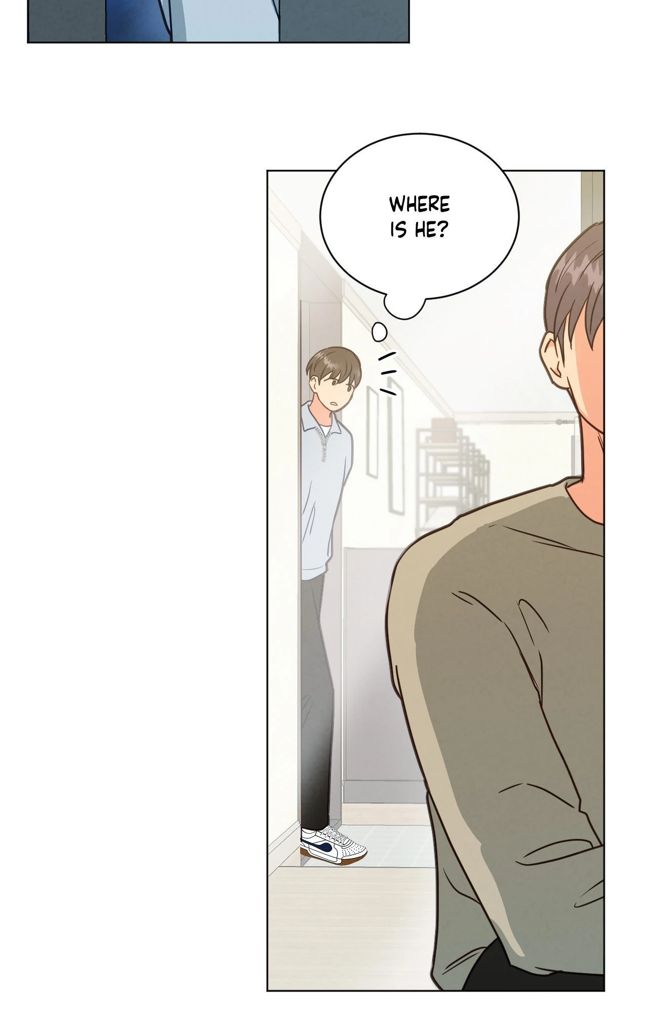 Abnormal Rommate - Chapter 85 Page 37